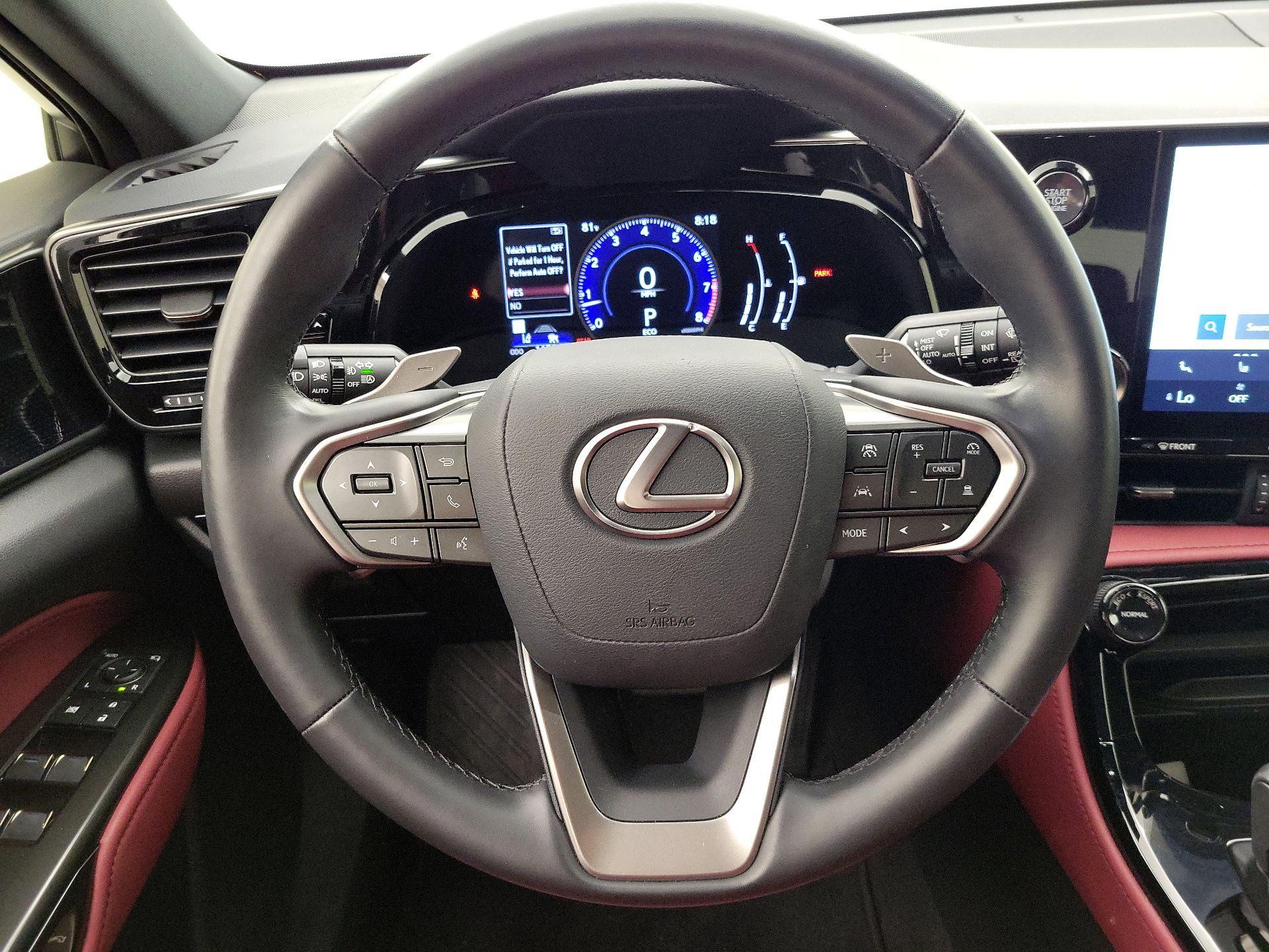 Thumbnail: 2025 Lexus NX - 10
