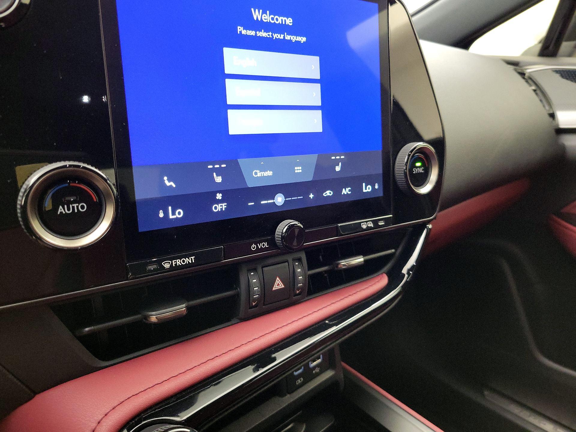 Thumbnail: 2025 Lexus NX - 16