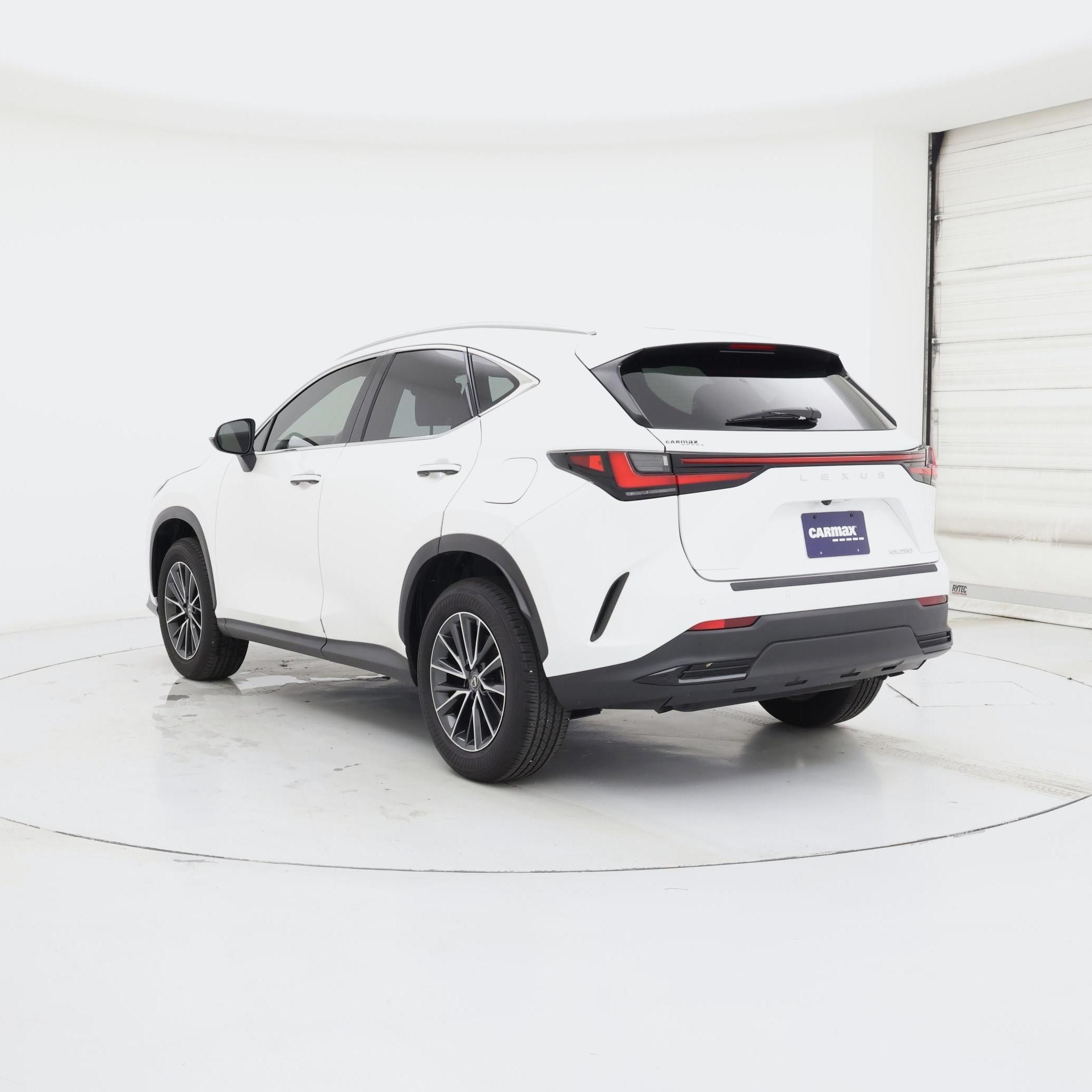 Thumbnail: 2025 Lexus NX - 2