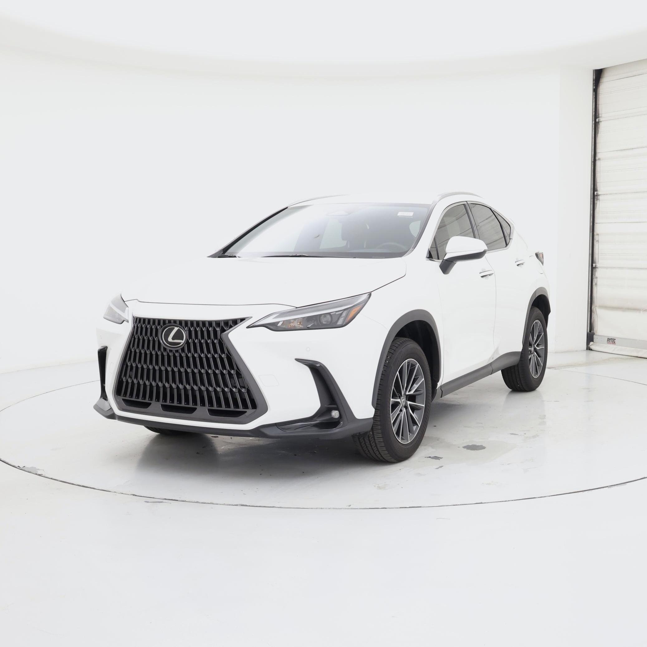 Thumbnail: 2025 Lexus NX - 4