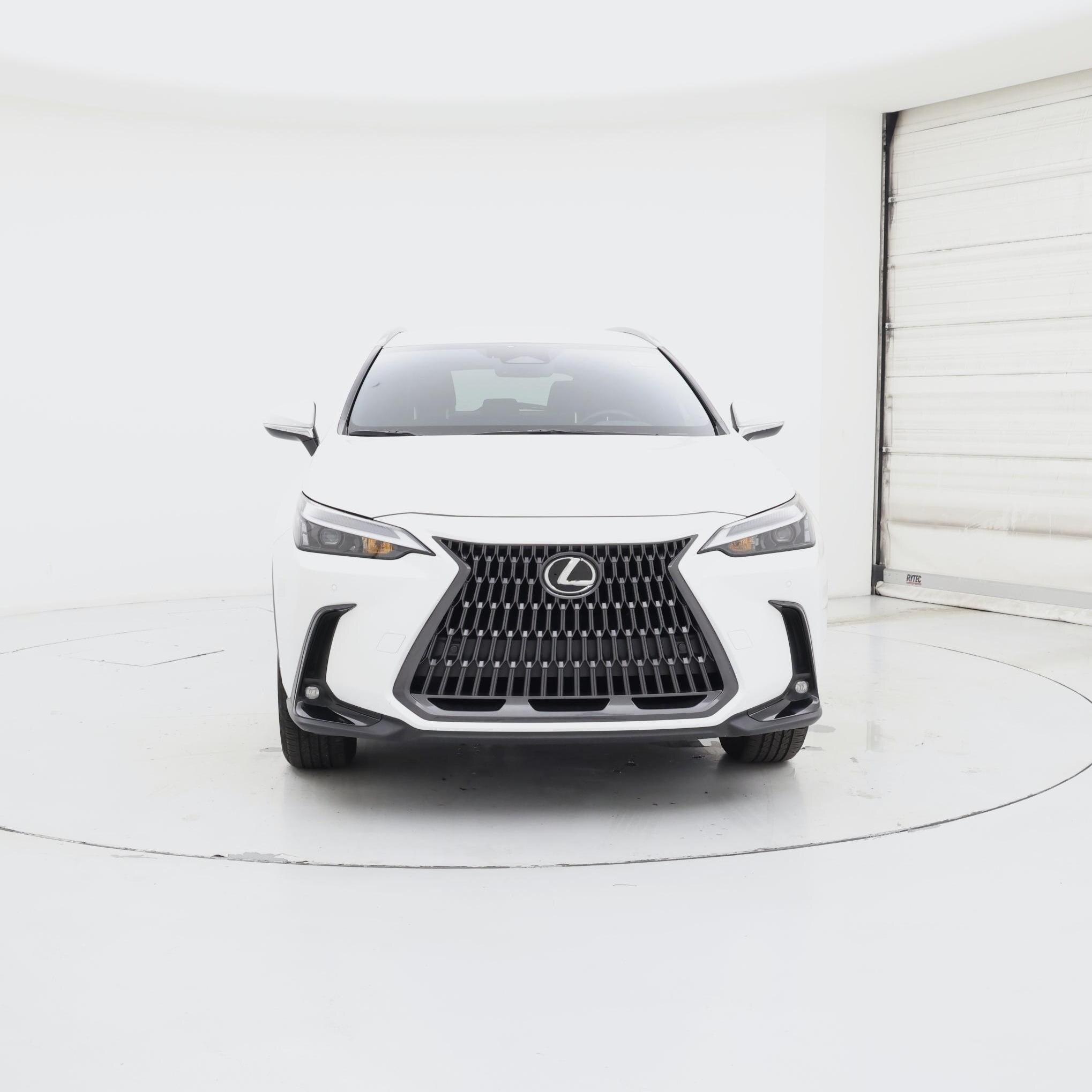 Thumbnail: 2025 Lexus NX - 5