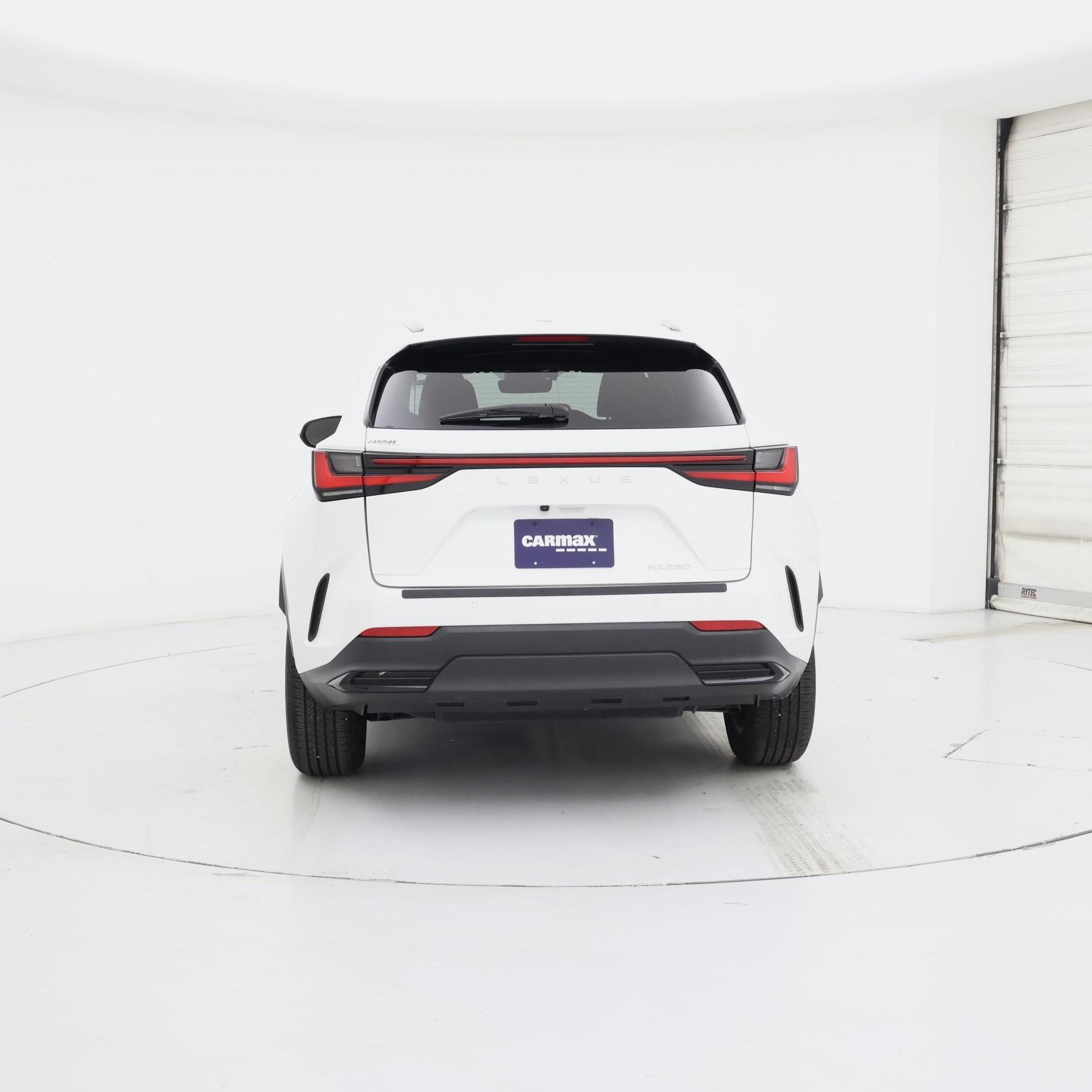 Thumbnail: 2025 Lexus NX - 6