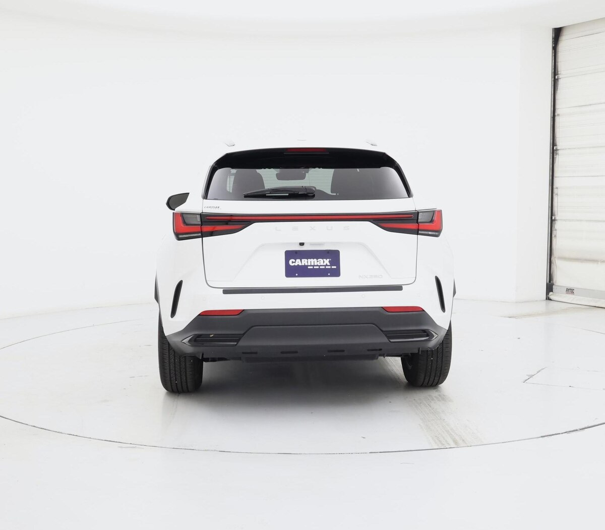 Rear