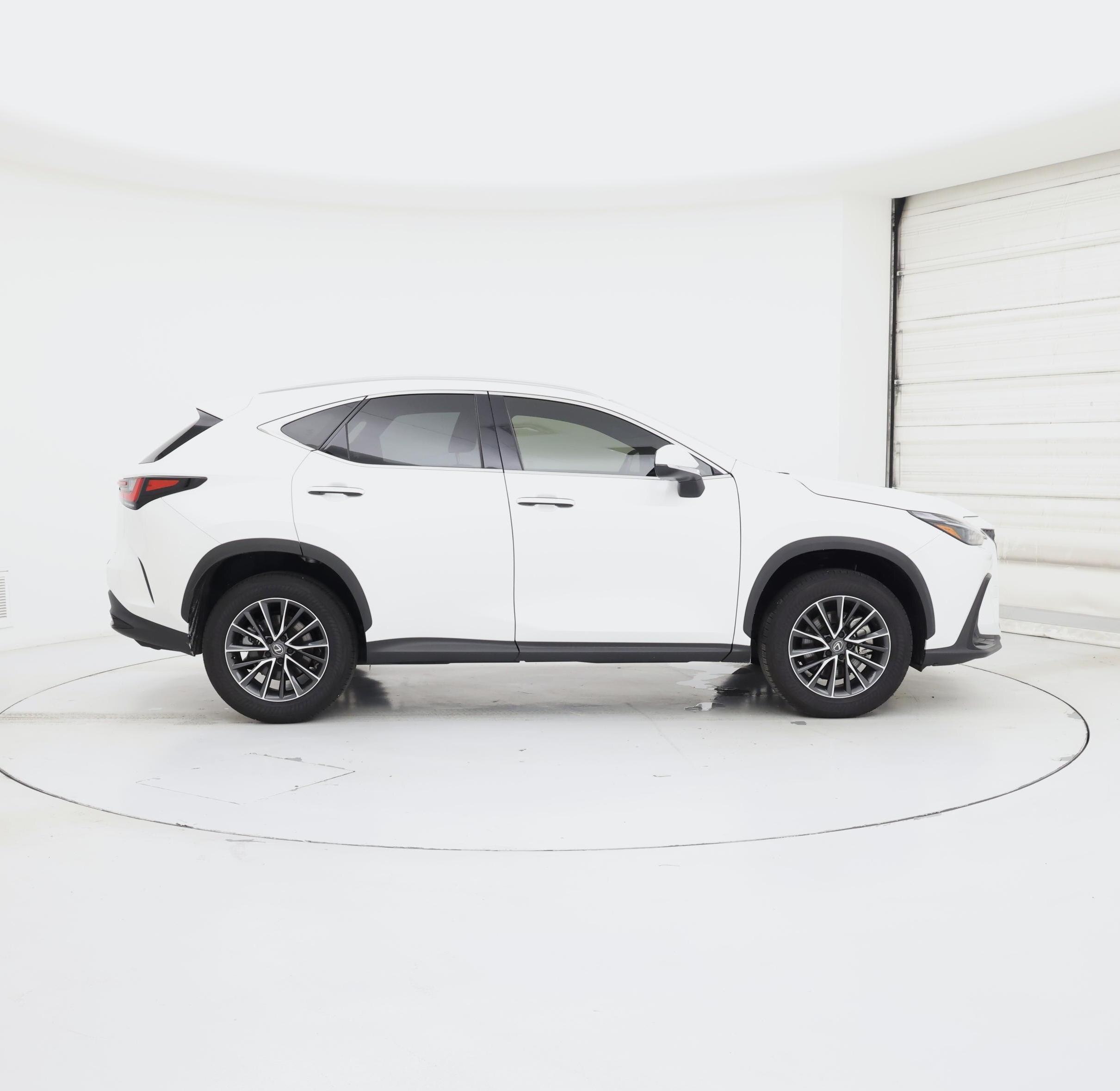 Thumbnail: 2025 Lexus NX - 7