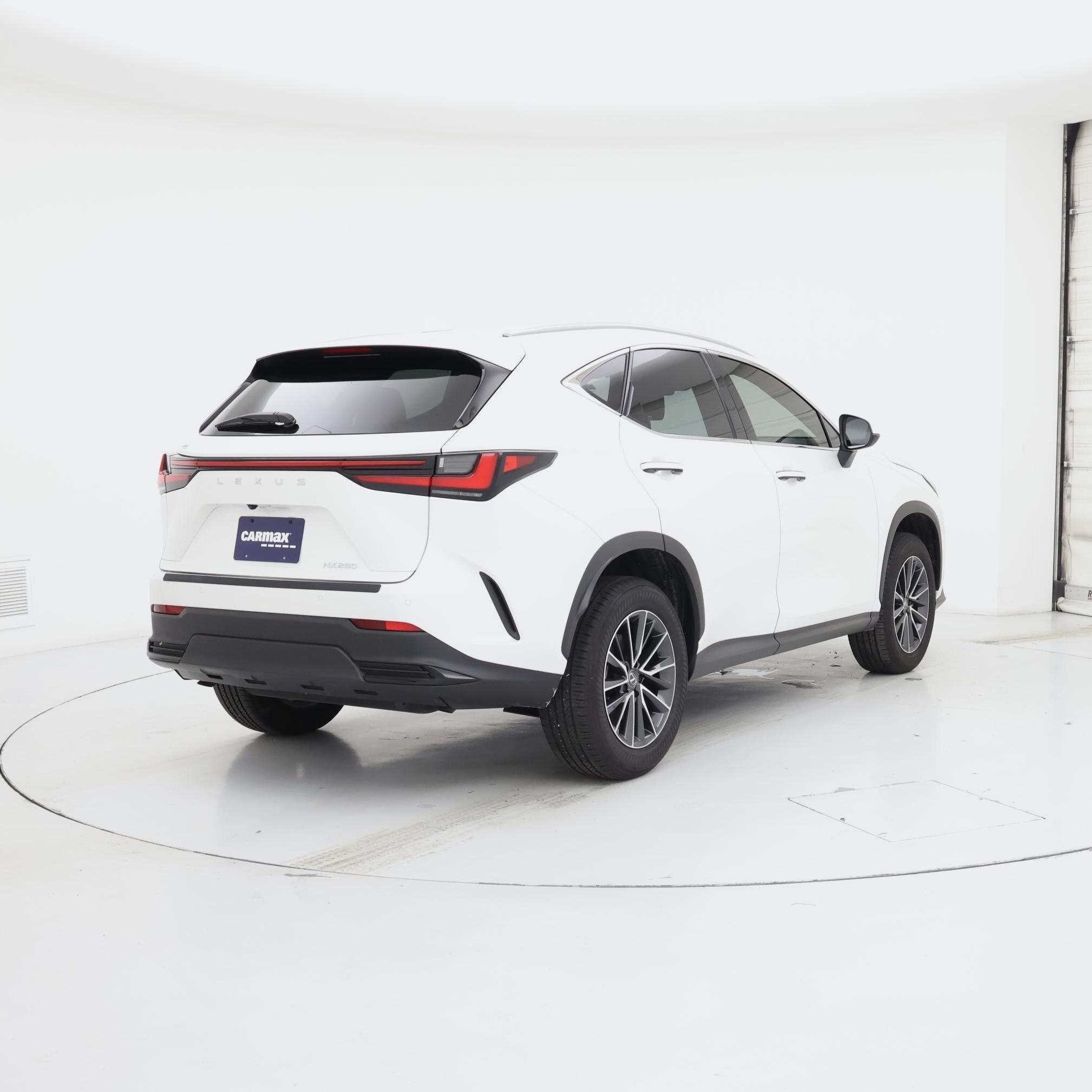 Thumbnail: 2025 Lexus NX - 8