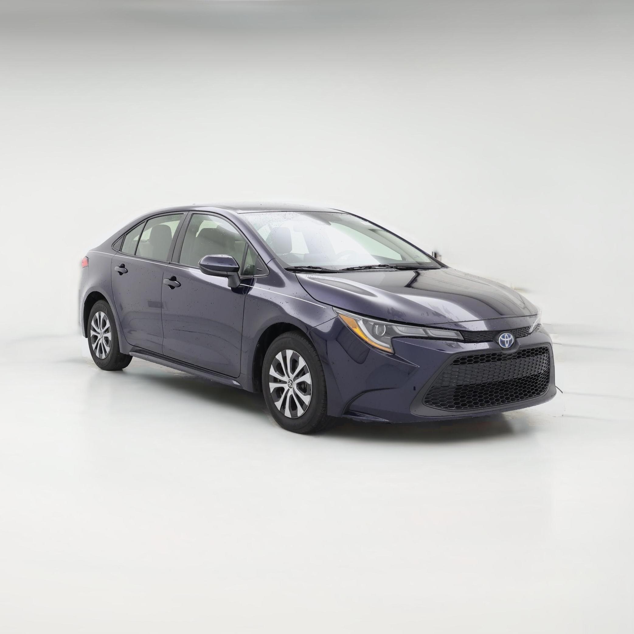 Thumbnail: 2022 Toyota Corolla - 1