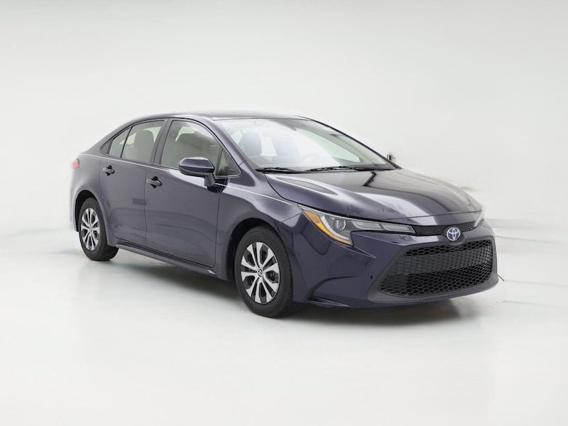 2022 Toyota Corolla LE -
                  Tallahassee, FL
