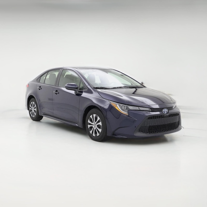 2022 Toyota Corolla Hybrid LE