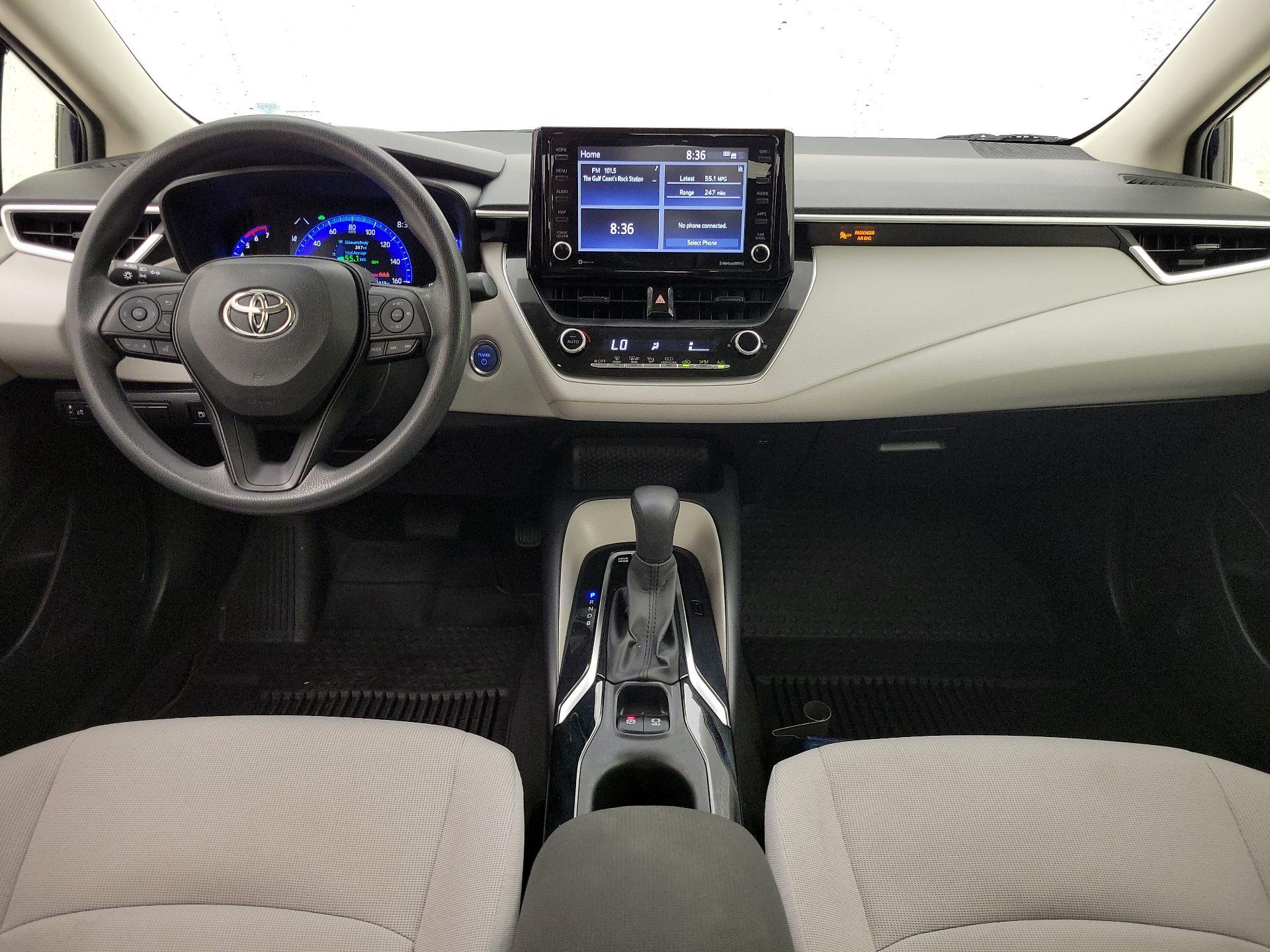 Thumbnail: 2022 Toyota Corolla - 9