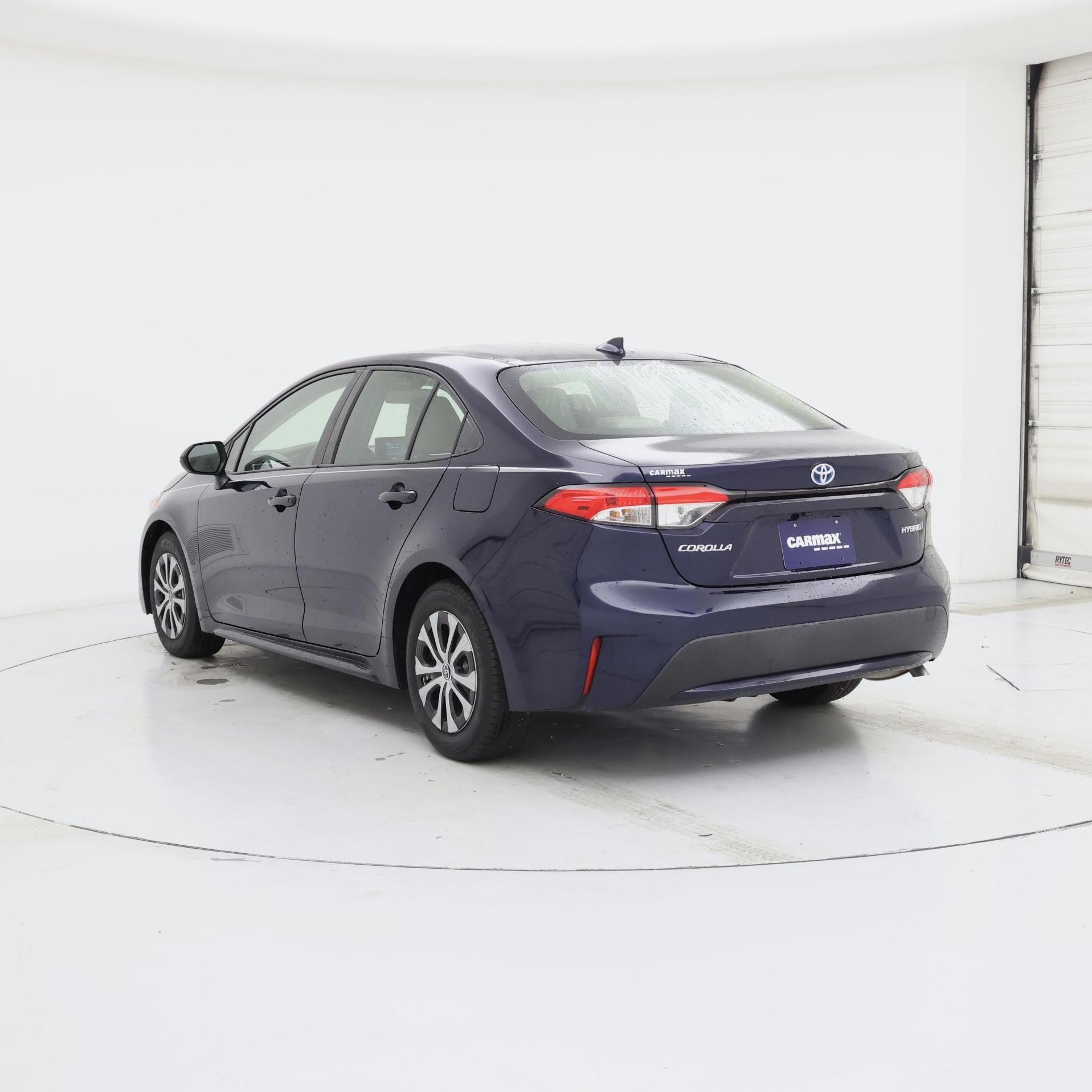 Thumbnail: 2022 Toyota Corolla - 2