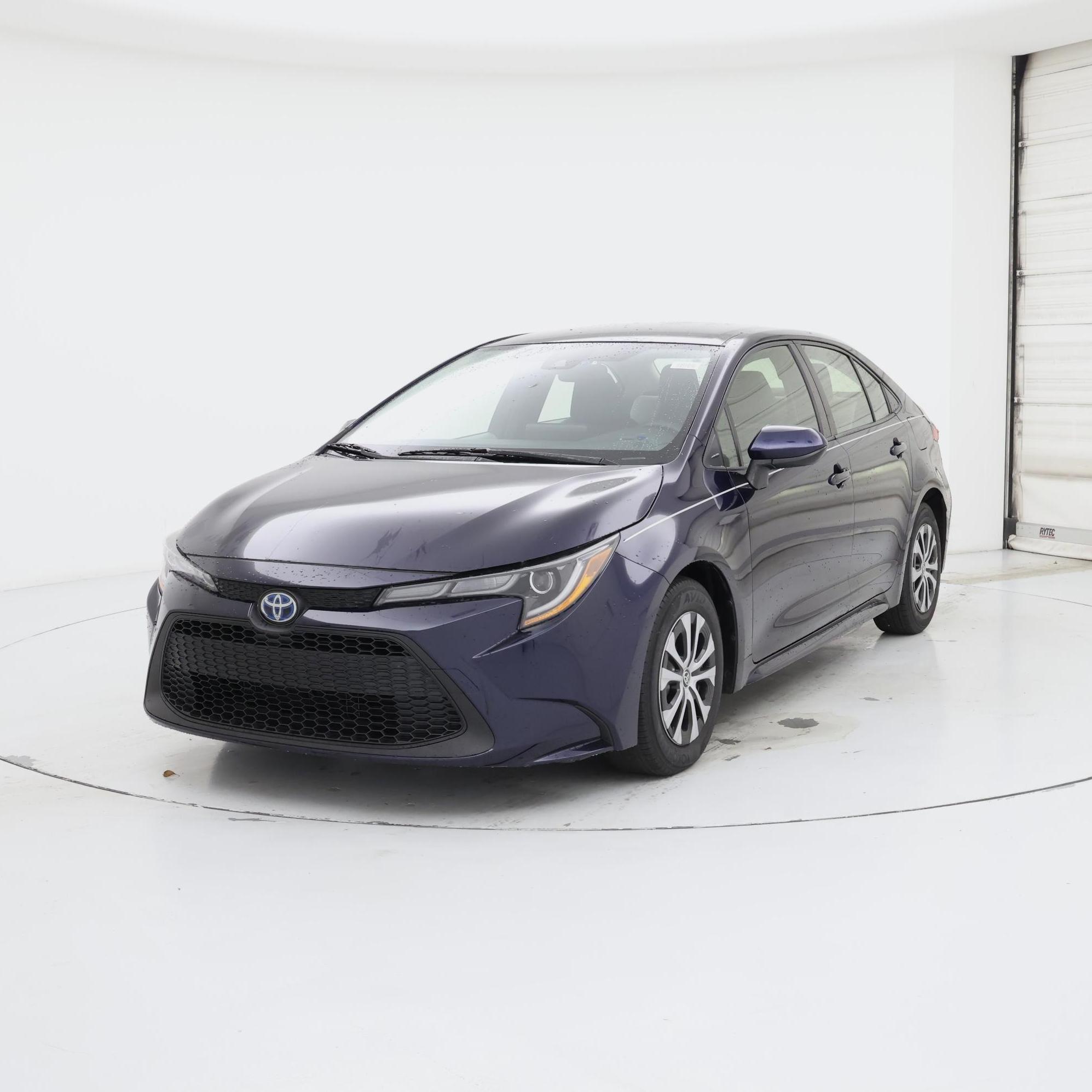 Thumbnail: 2022 Toyota Corolla - 4