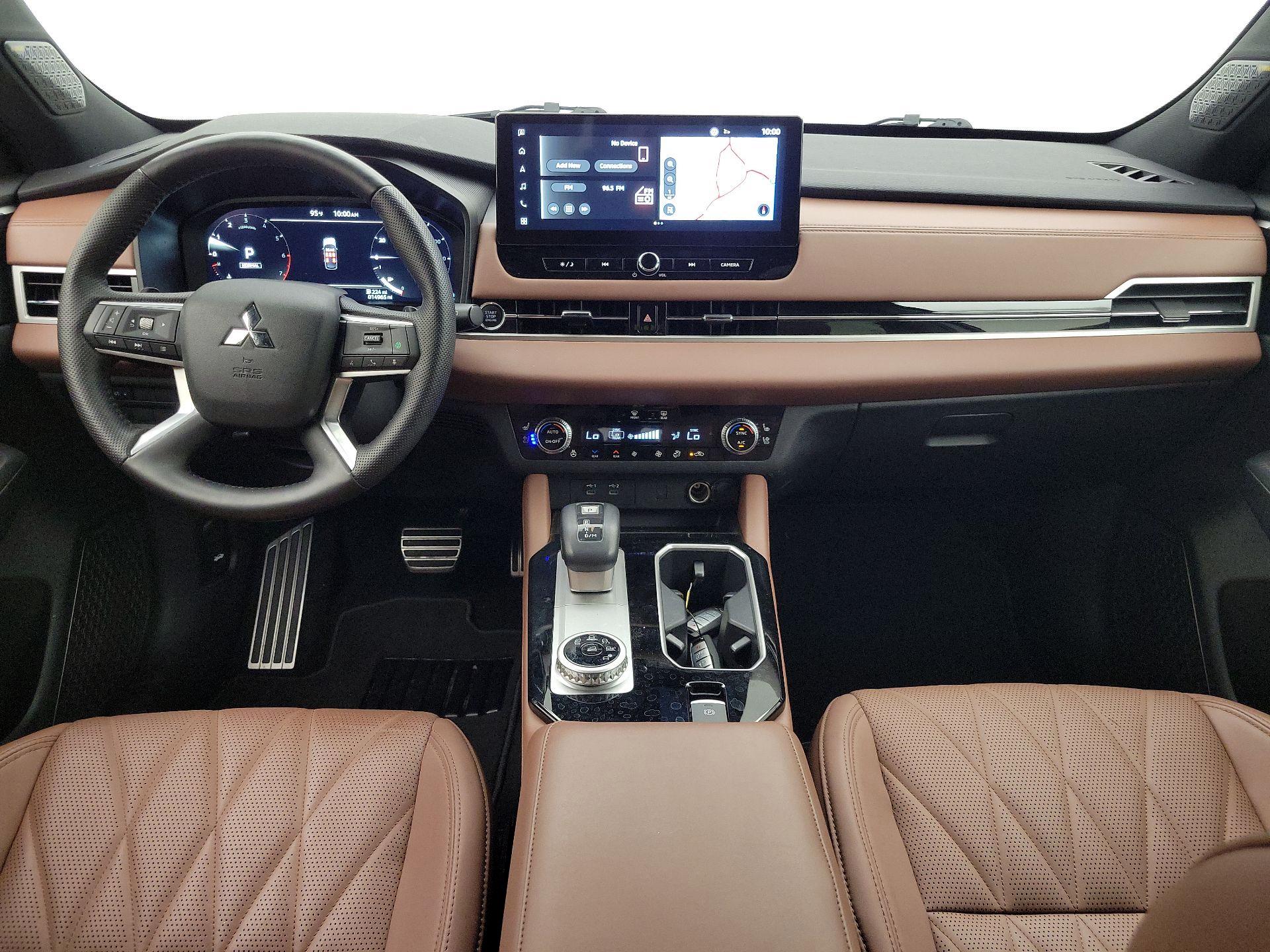 Thumbnail: 2025 Mitsubishi Outlander - 9