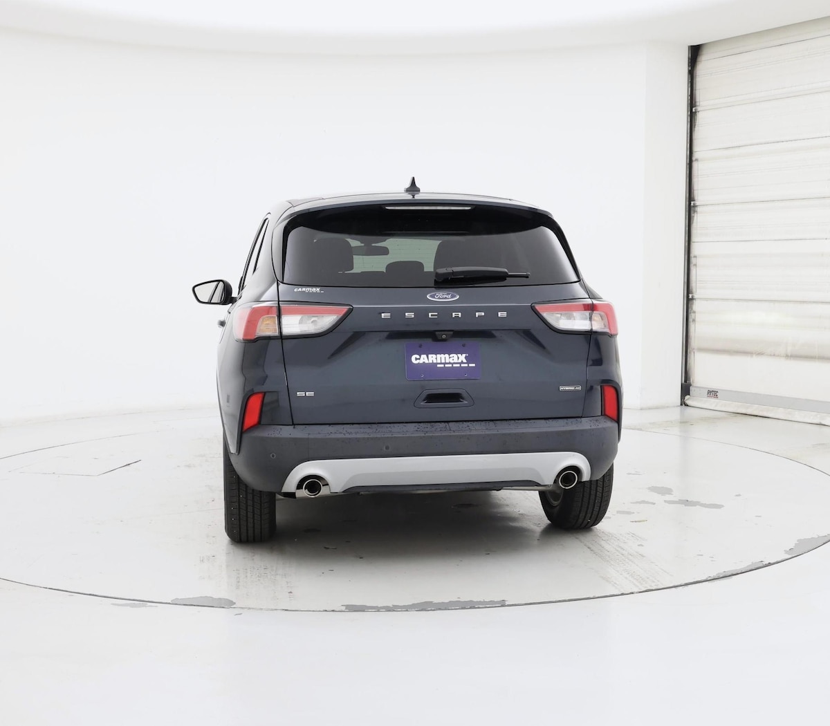 Rear