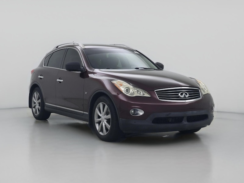 2015 INFINITI QX50 Journey -
                  Fort Lauderdale, FL