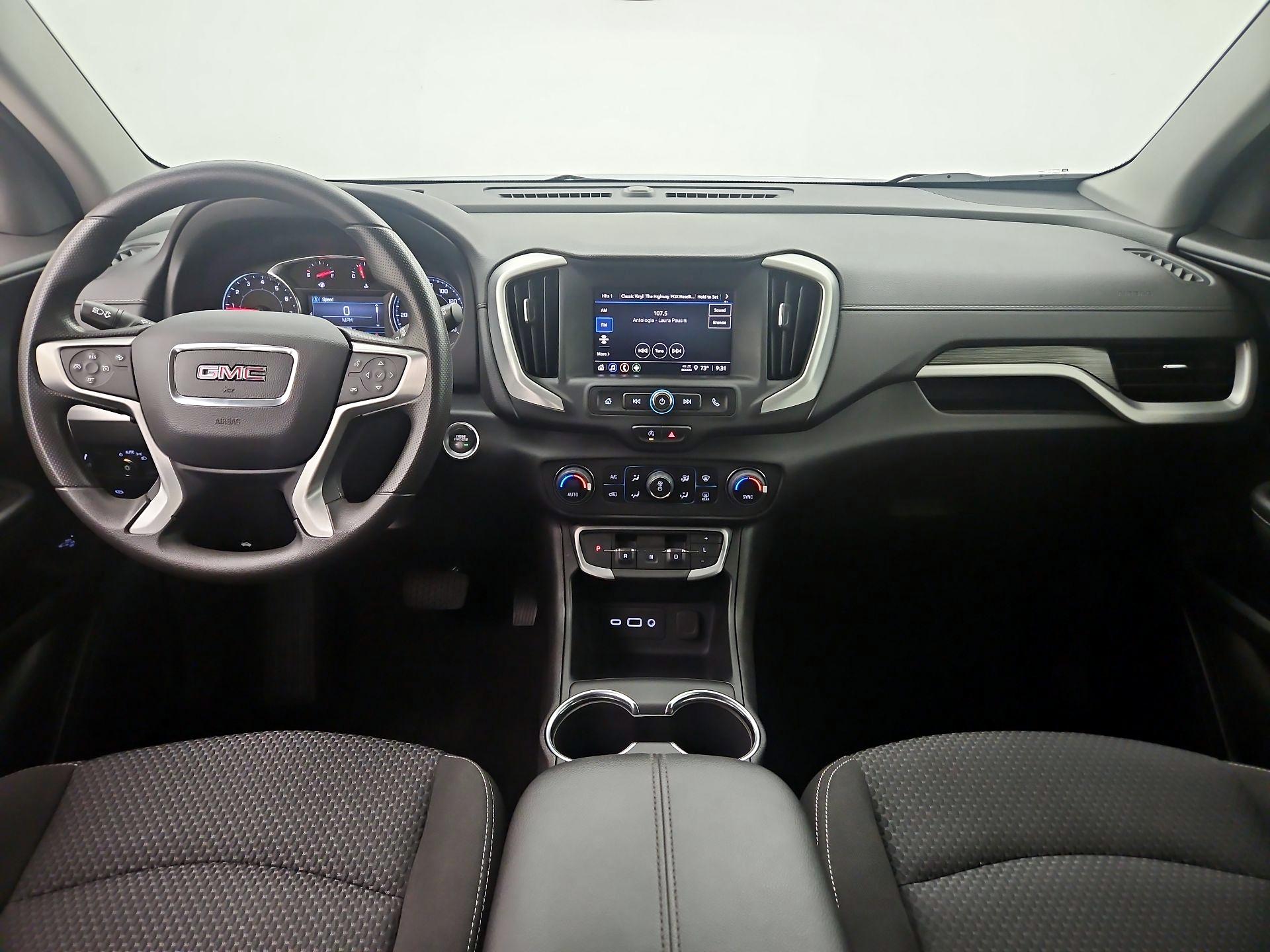 Thumbnail: 2023 GMC Terrain - 9