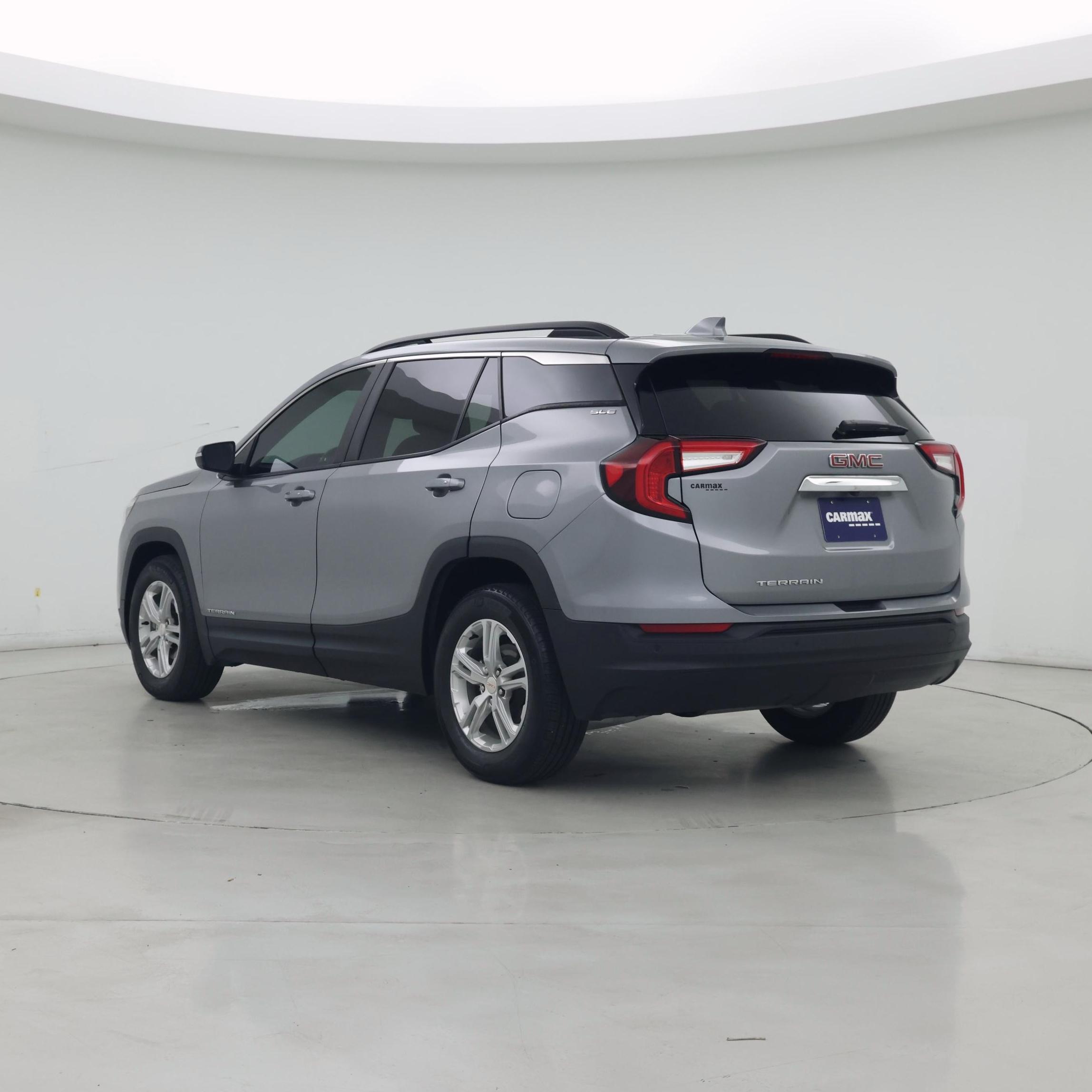 Thumbnail: 2023 GMC Terrain - 2