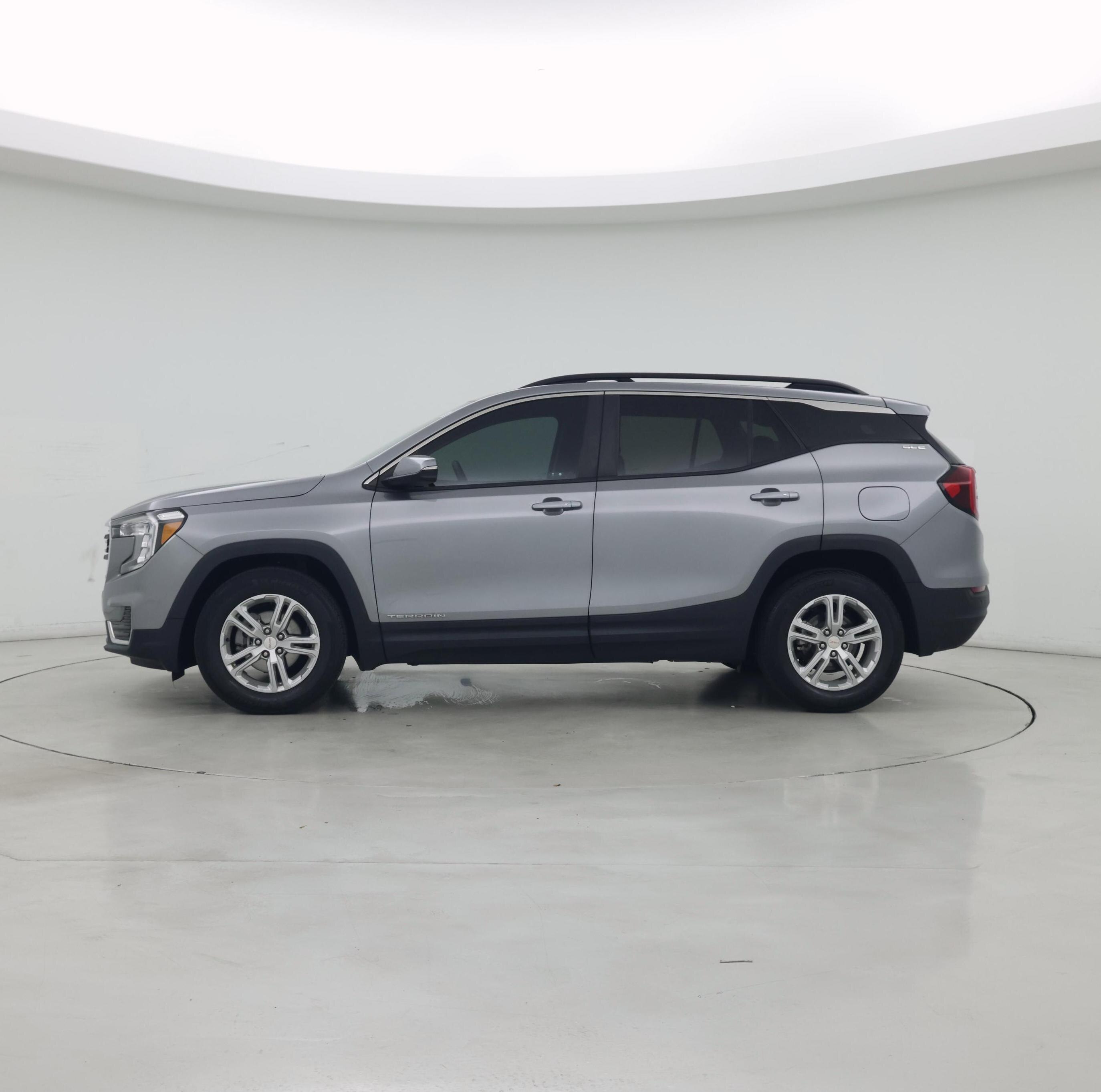 Thumbnail: 2023 GMC Terrain - 3