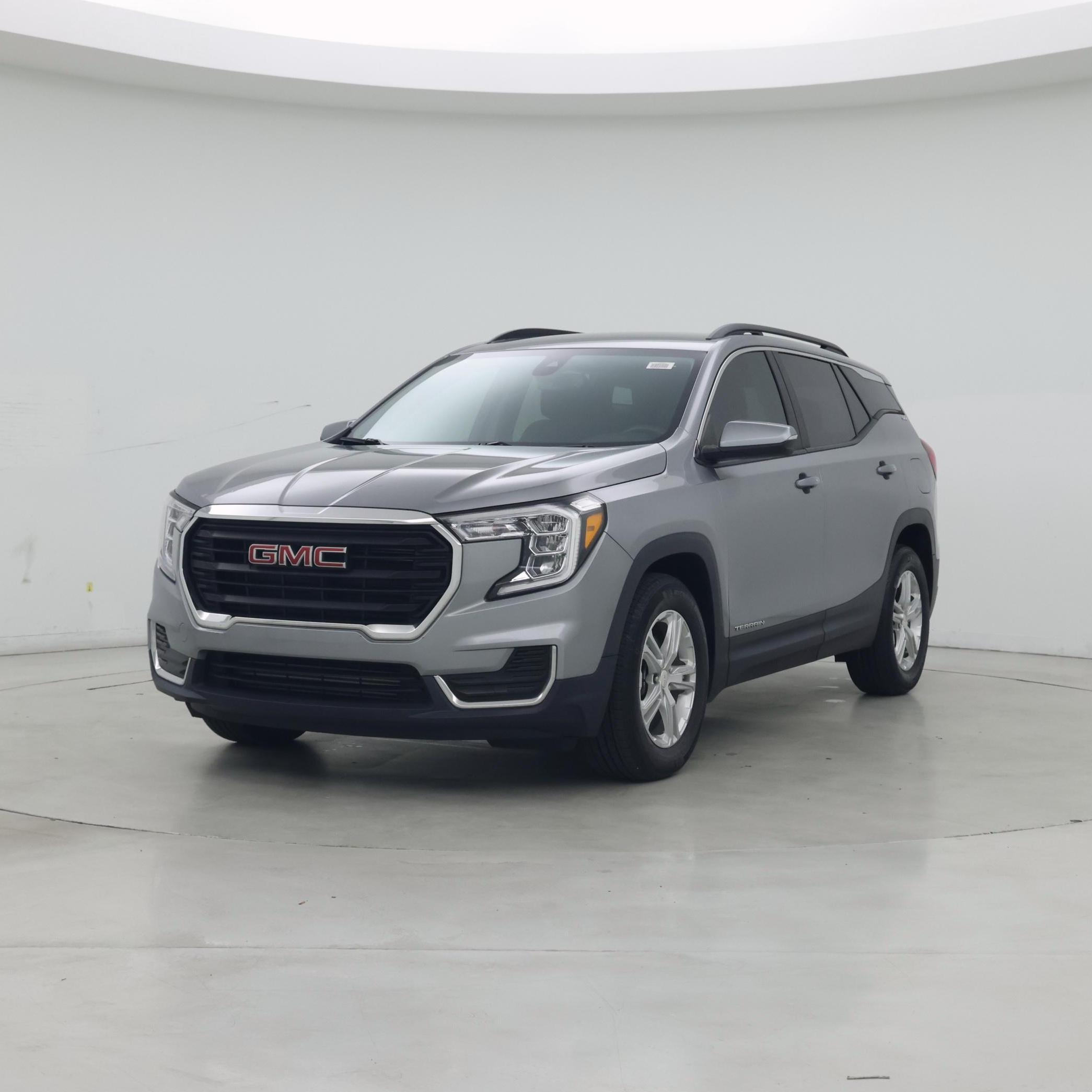 Thumbnail: 2023 GMC Terrain - 4