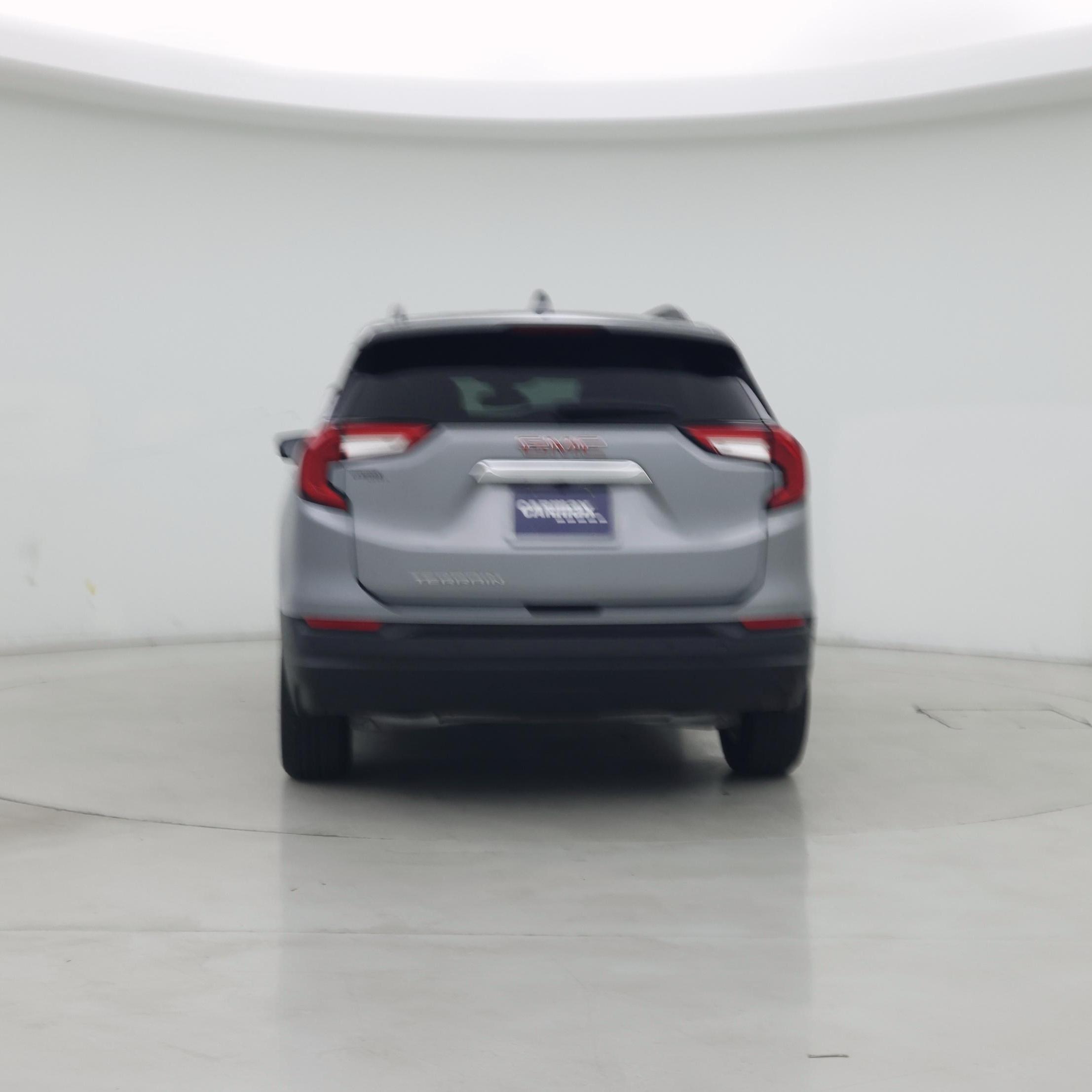 Thumbnail: 2023 GMC Terrain - 6