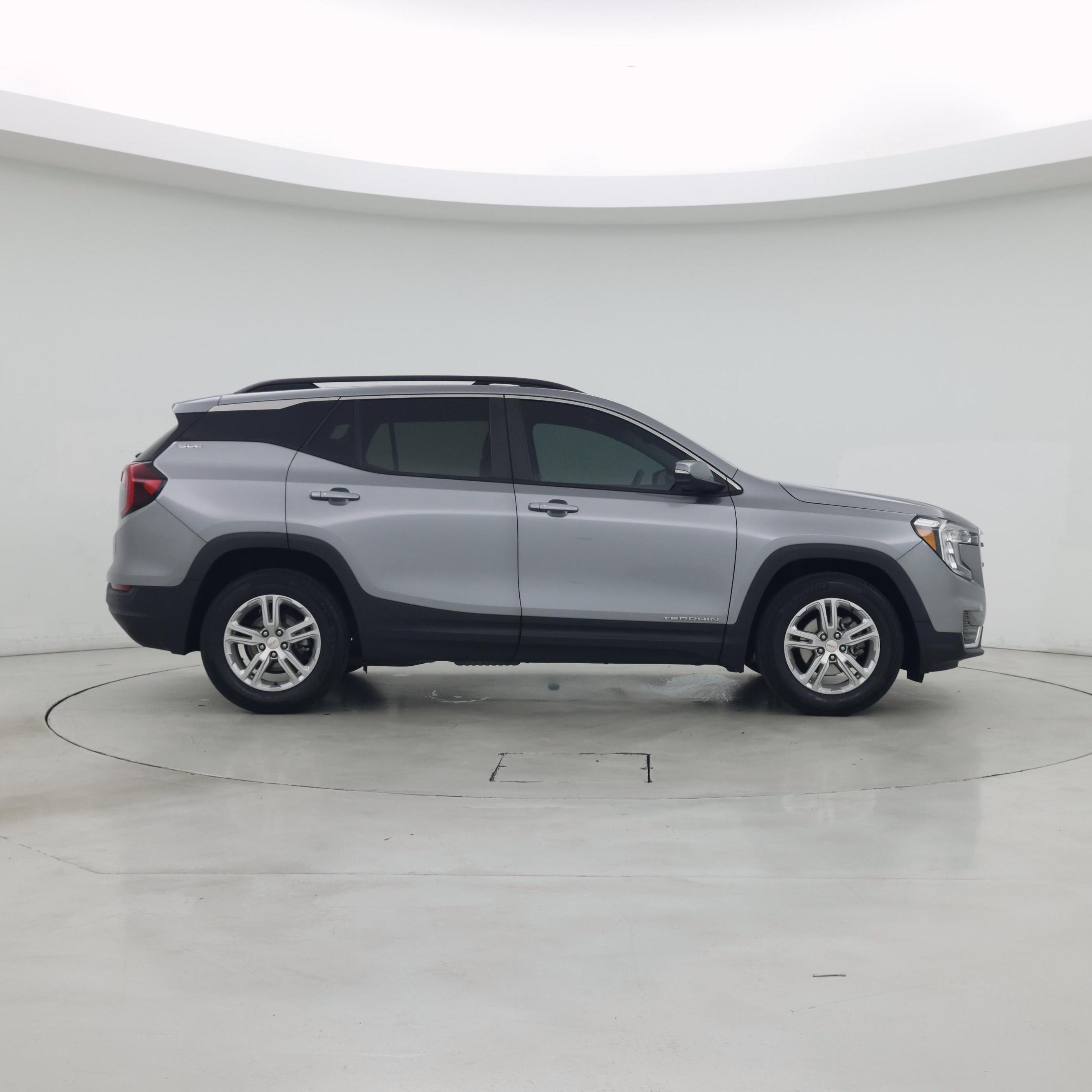 Thumbnail: 2023 GMC Terrain - 7