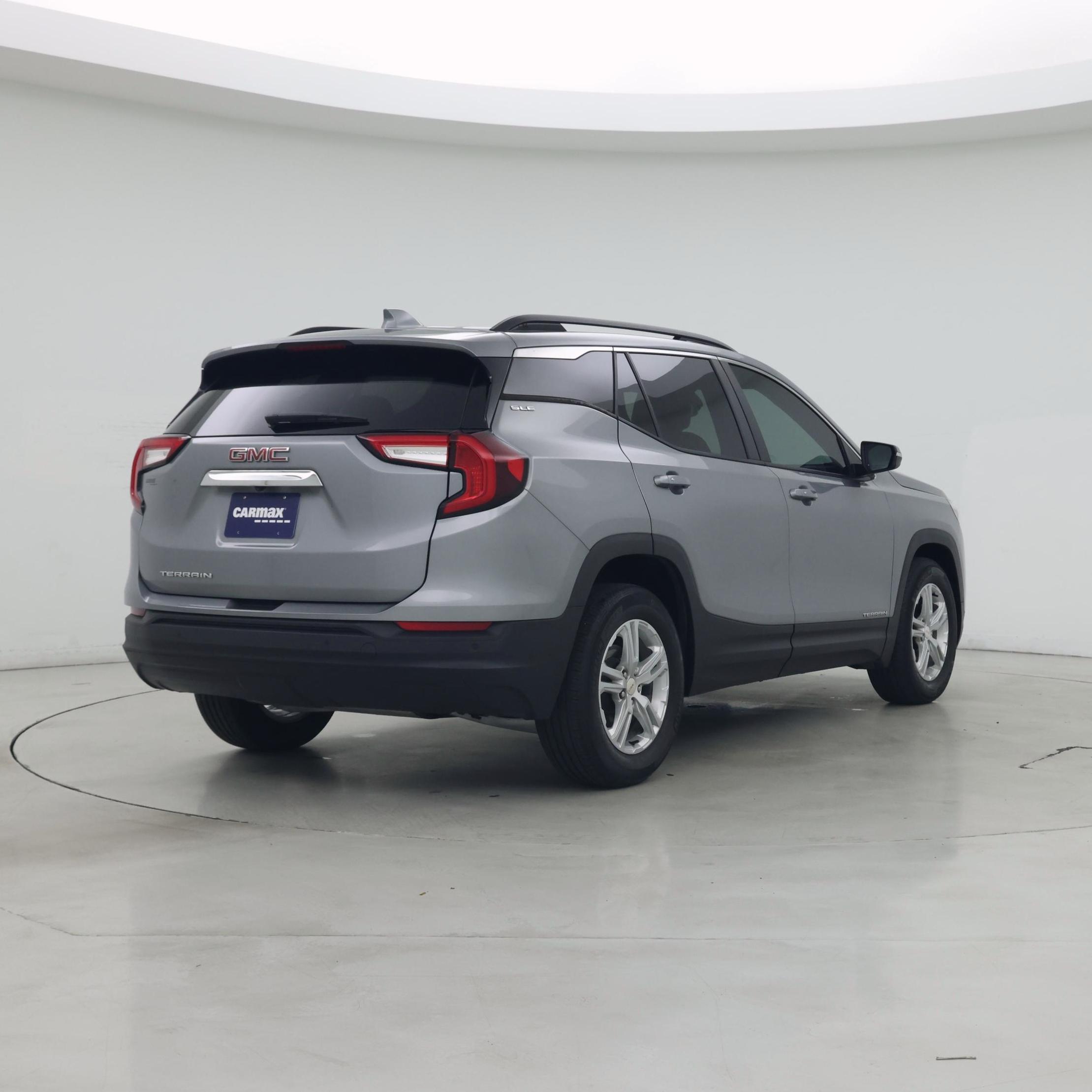 Thumbnail: 2023 GMC Terrain - 8