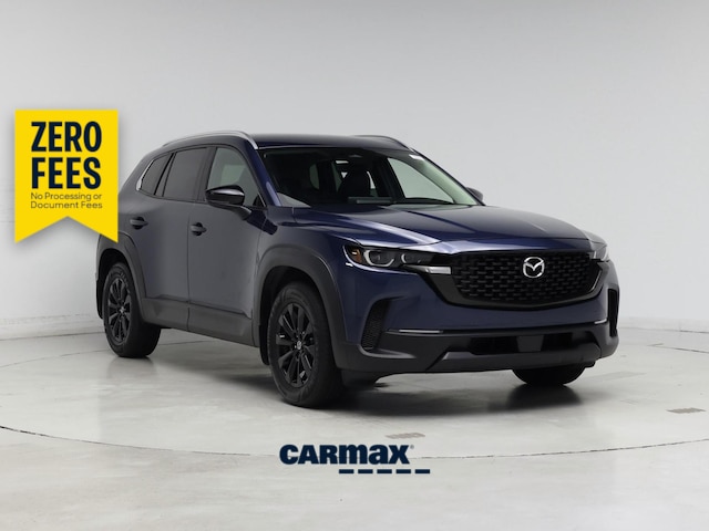 2025 Mazda CX-50 2.5 S Preferred AWD