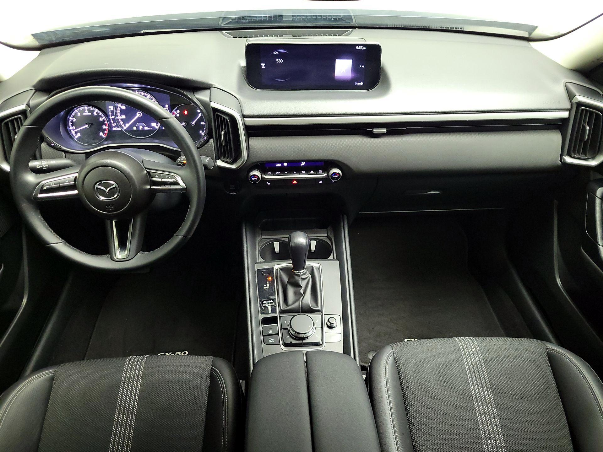 Thumbnail: 2025 Mazda CX-50 - 9