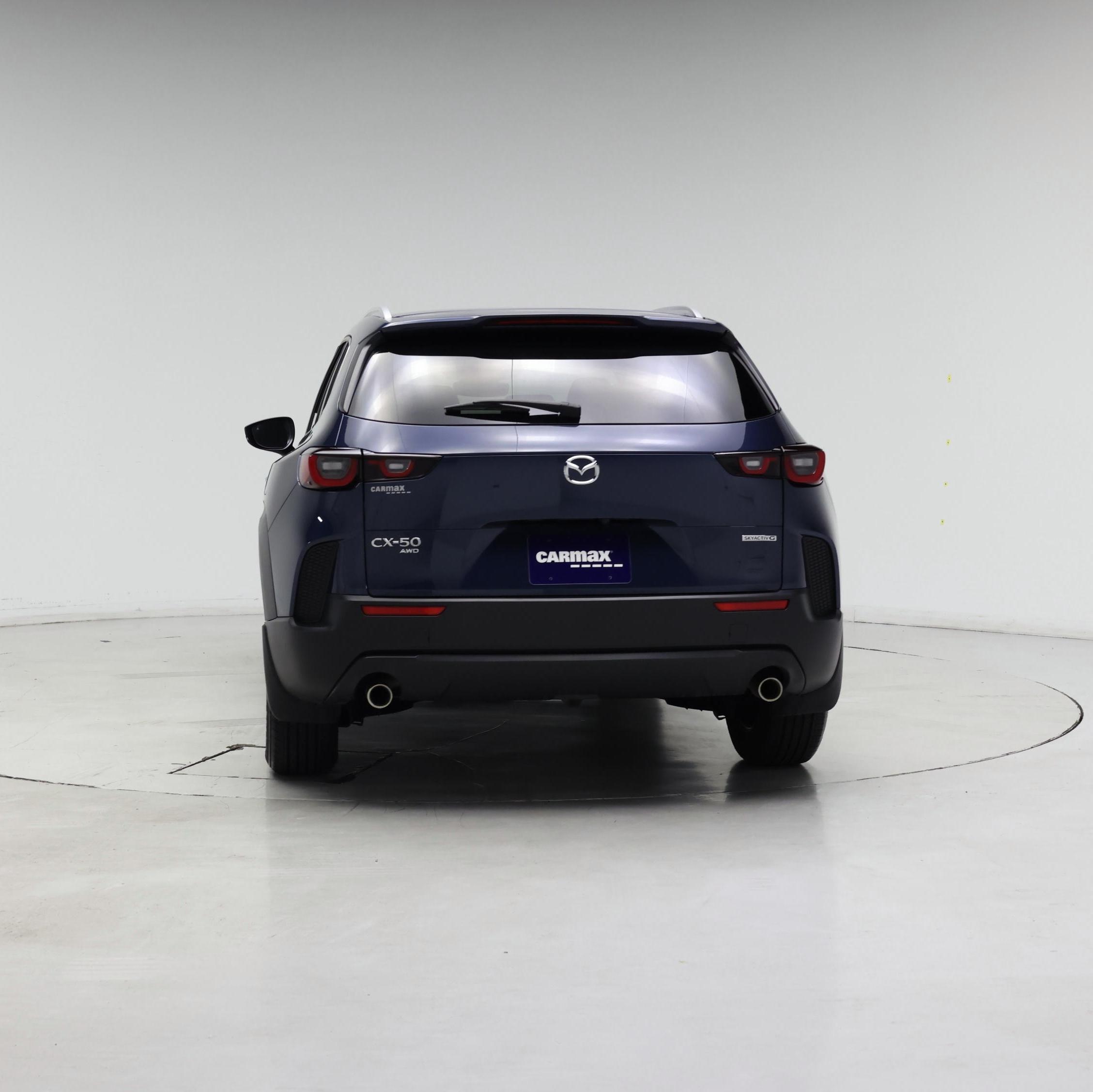 Thumbnail: 2025 Mazda CX-50 - 6