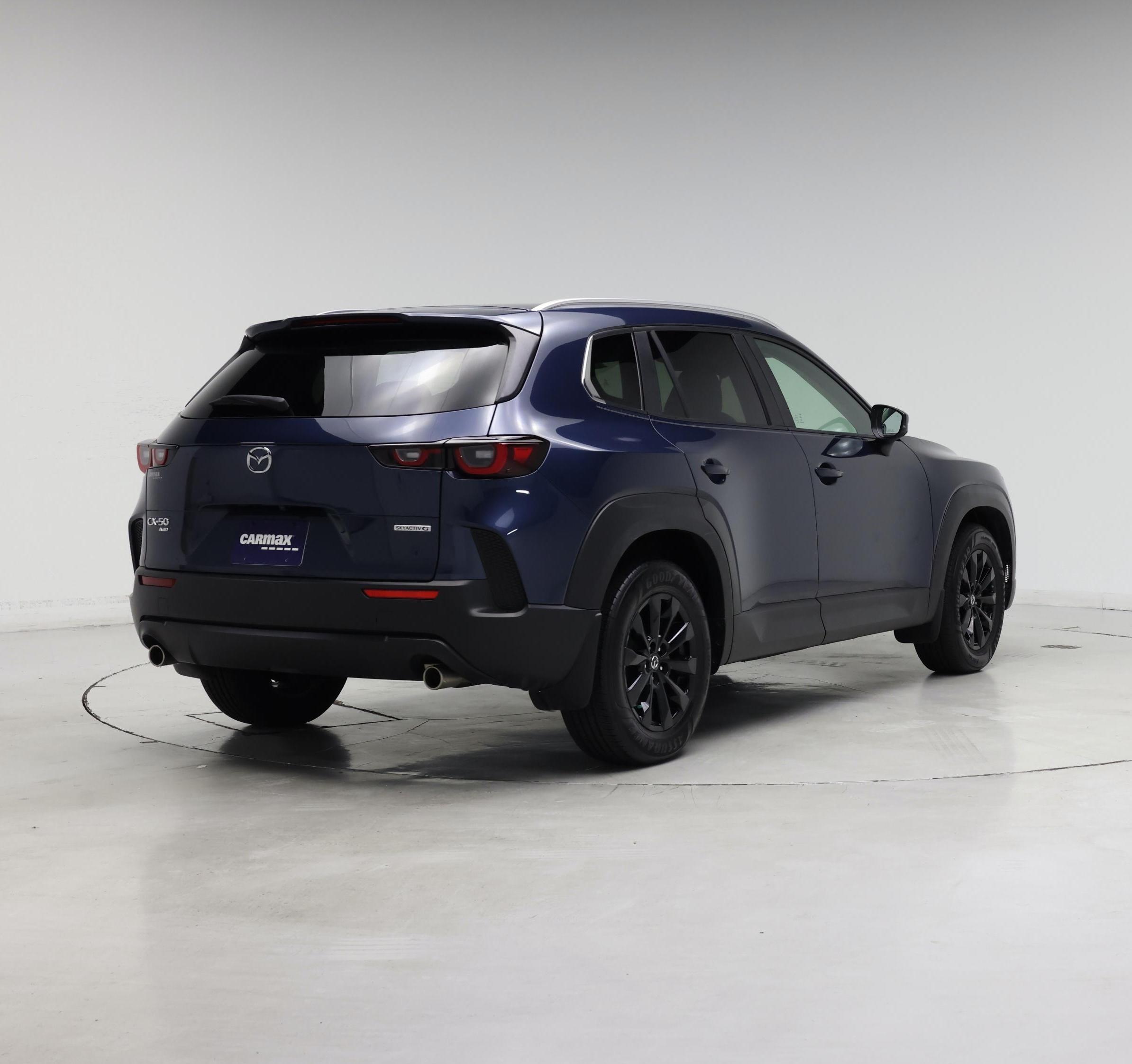 Thumbnail: 2025 Mazda CX-50 - 8