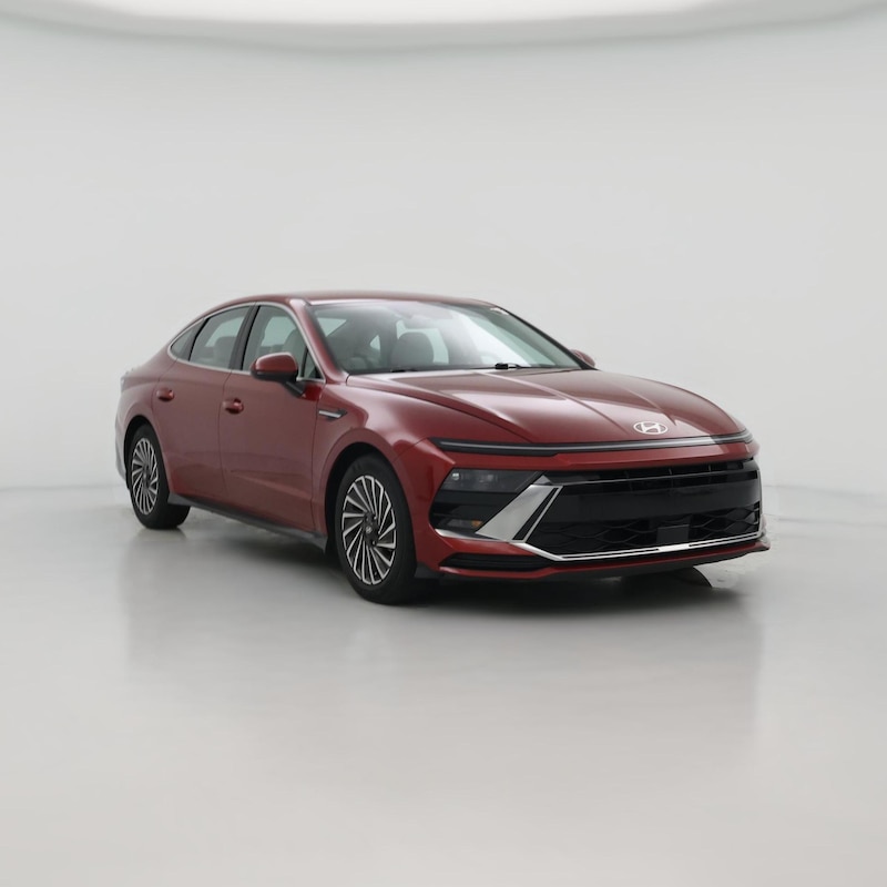 2024 Hyundai Sonata Hybrid SEL