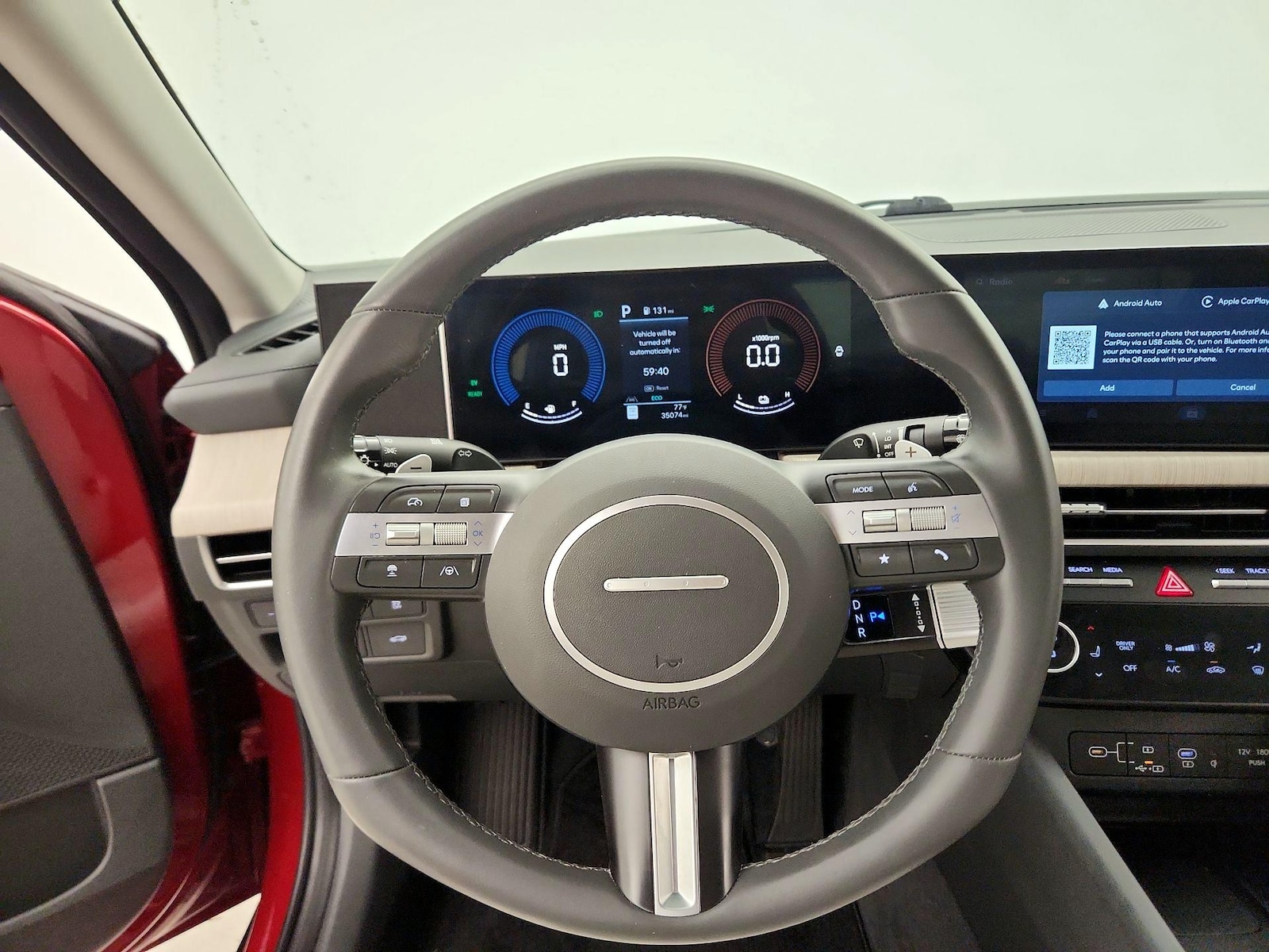 Automated Cruise Control