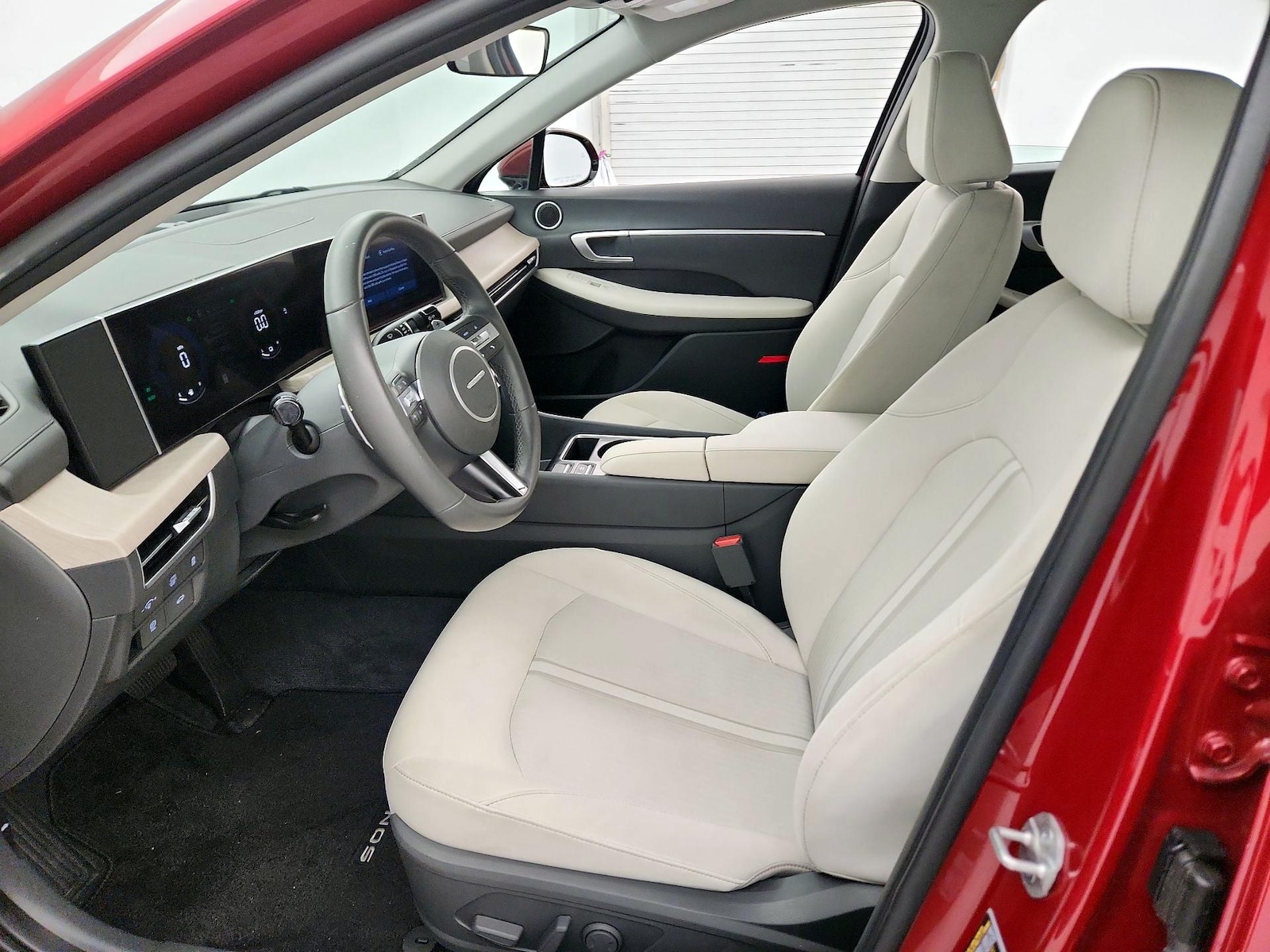Front Seat Heaters