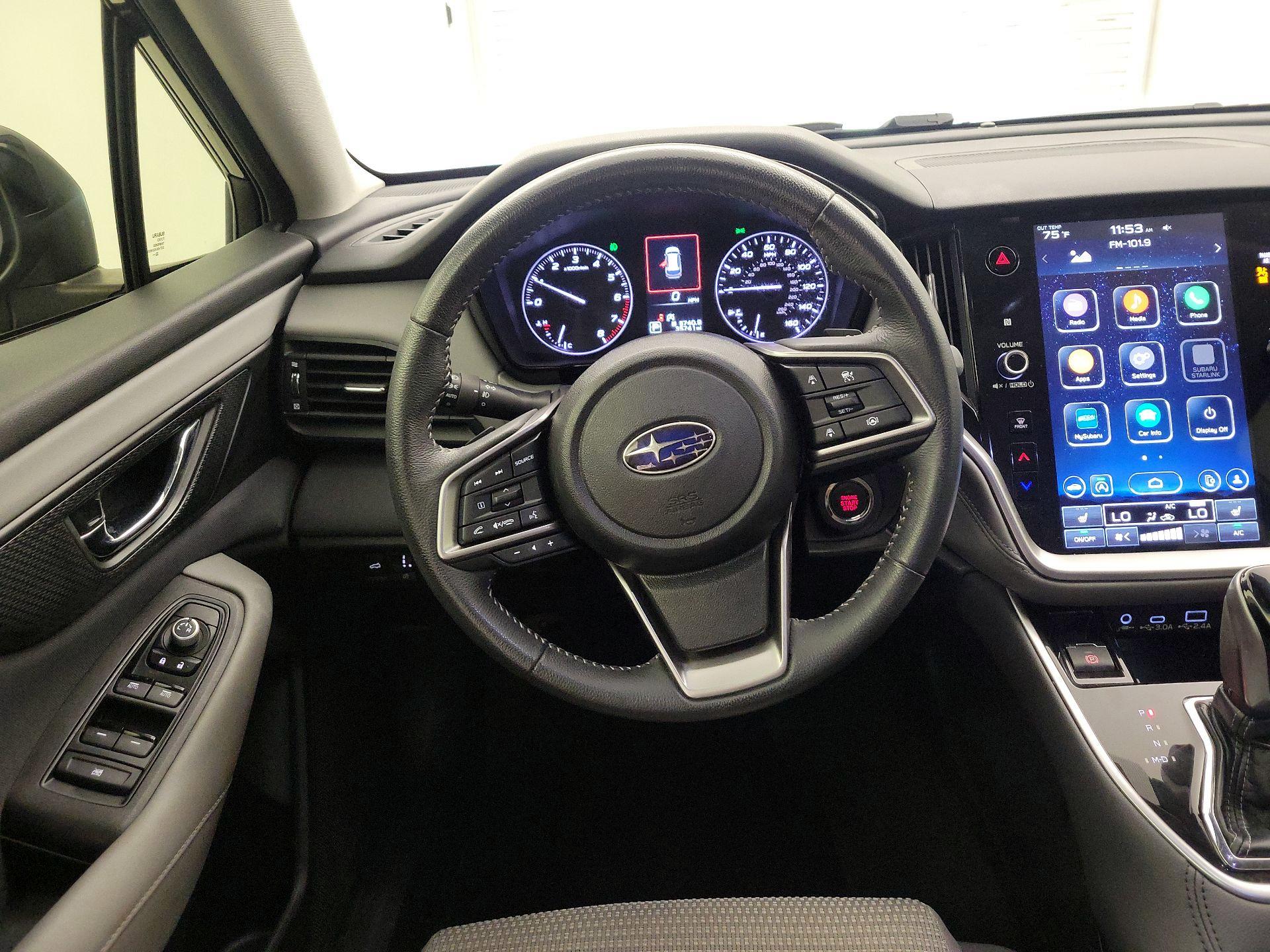 Thumbnail: 2023 Subaru Outback - 10