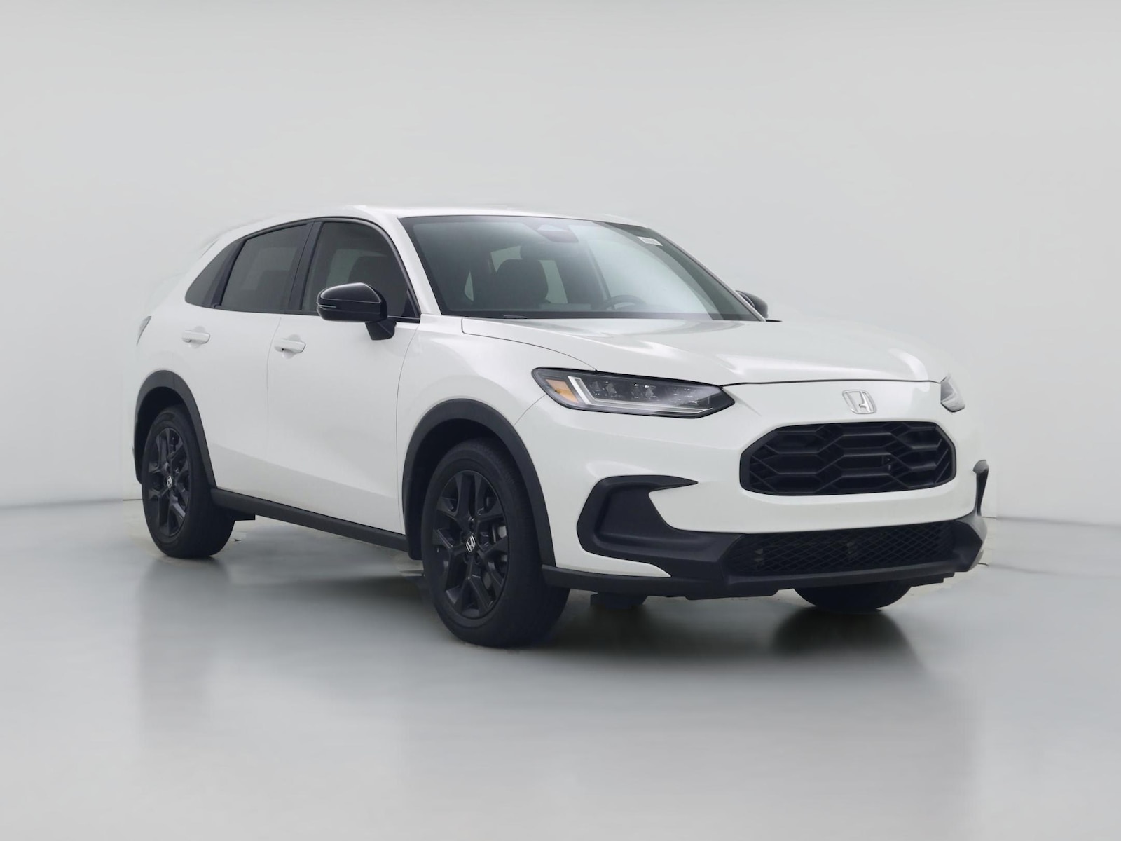 2025 Honda HR-V