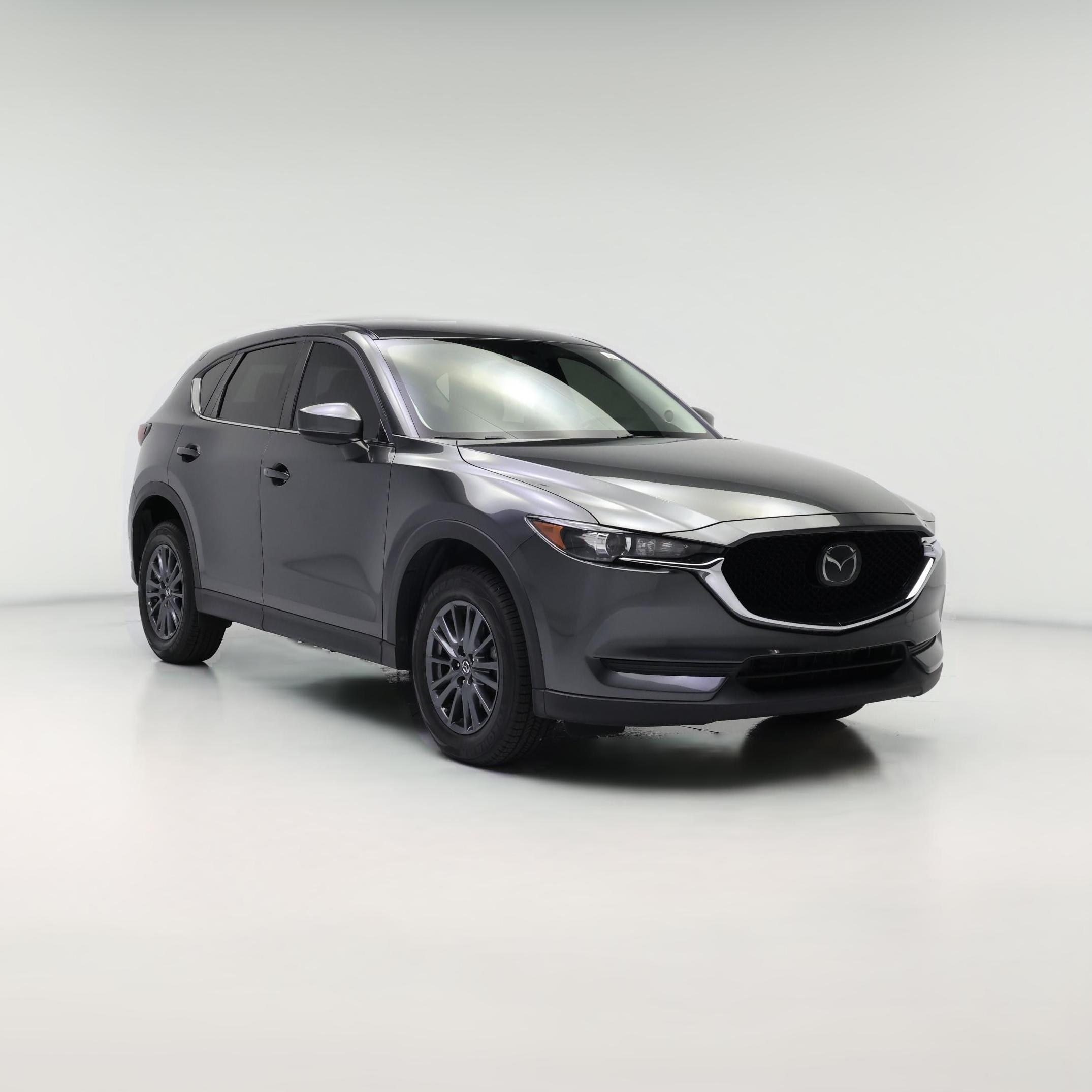Thumbnail: 2021 Mazda CX-5 - 1