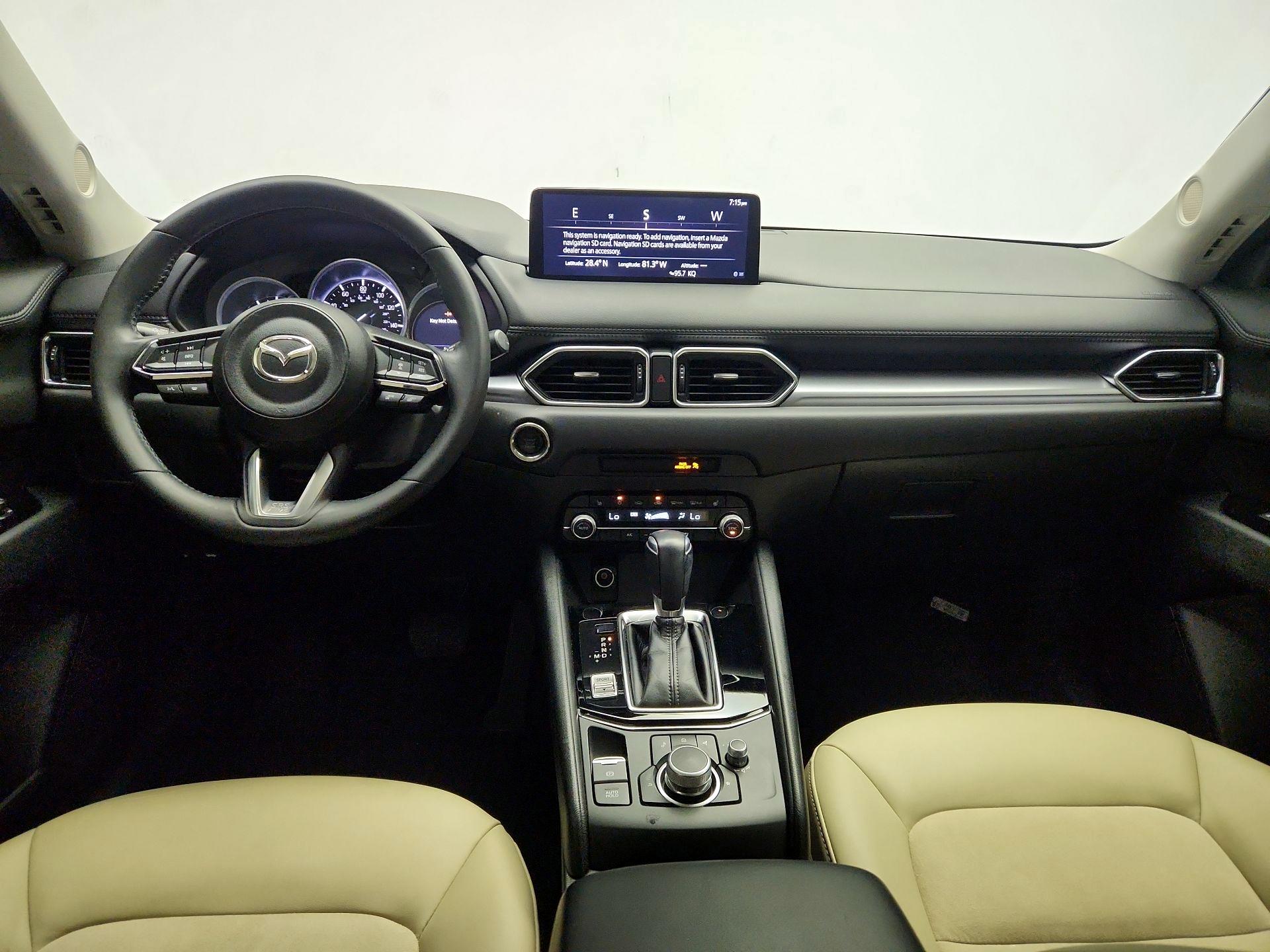 Thumbnail: 2021 Mazda CX-5 - 9