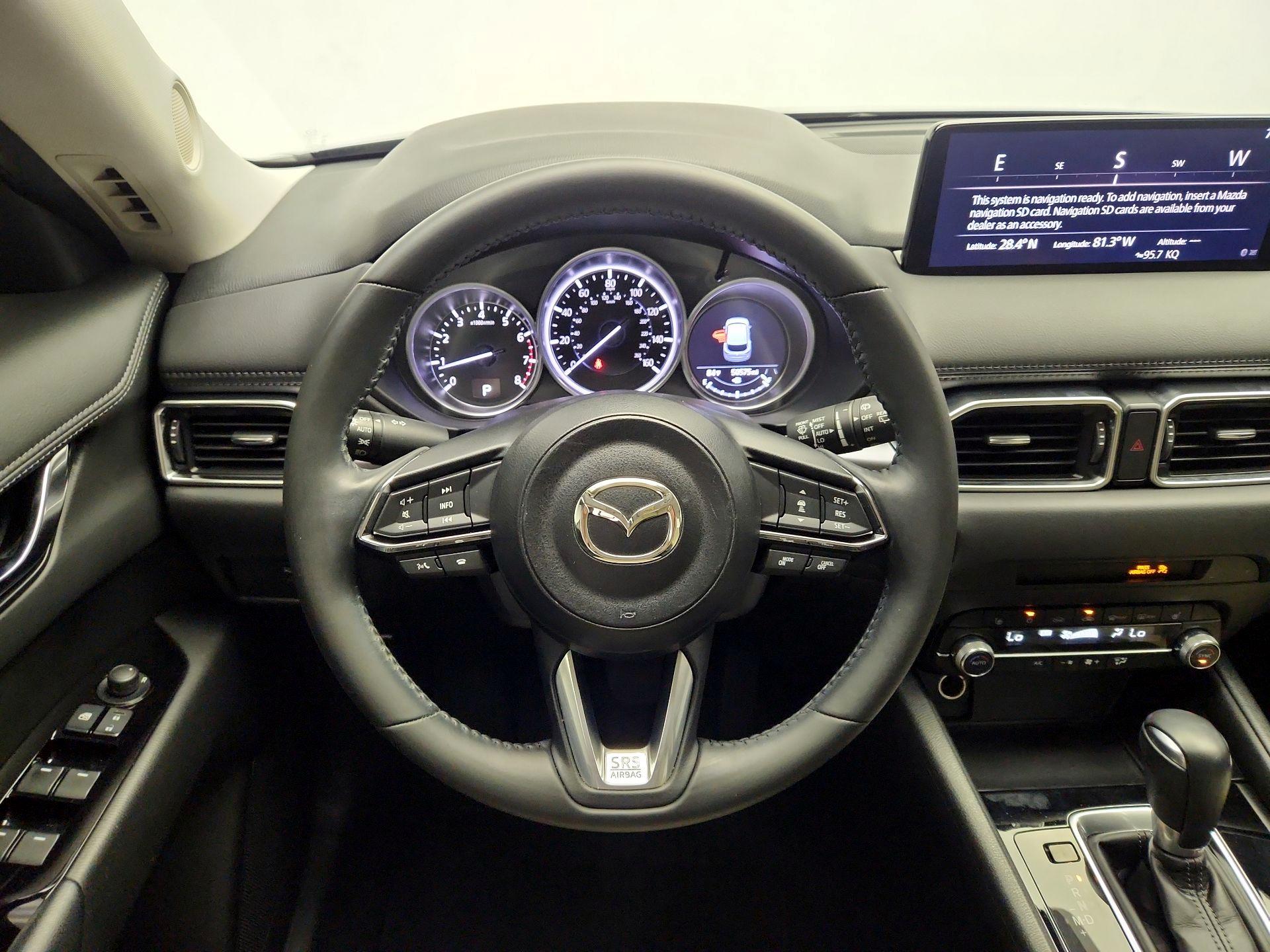 Thumbnail: 2021 Mazda CX-5 - 10