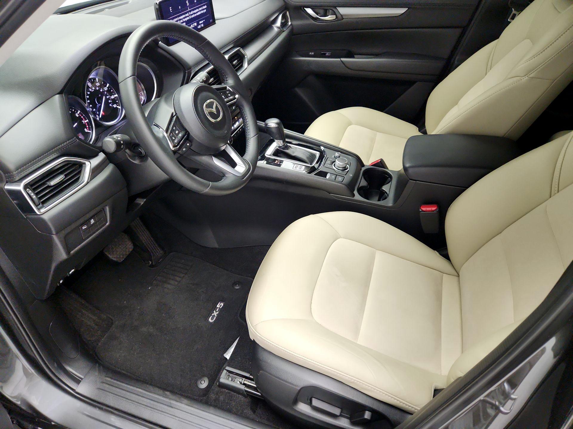 Thumbnail: 2021 Mazda CX-5 - 11