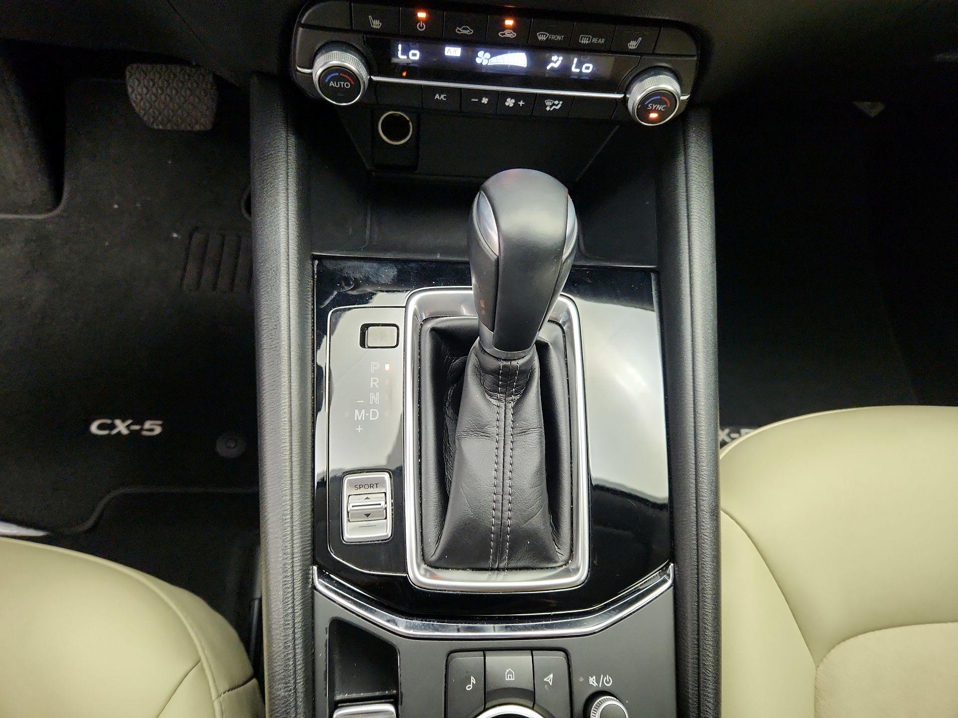 Thumbnail: 2021 Mazda CX-5 - 17
