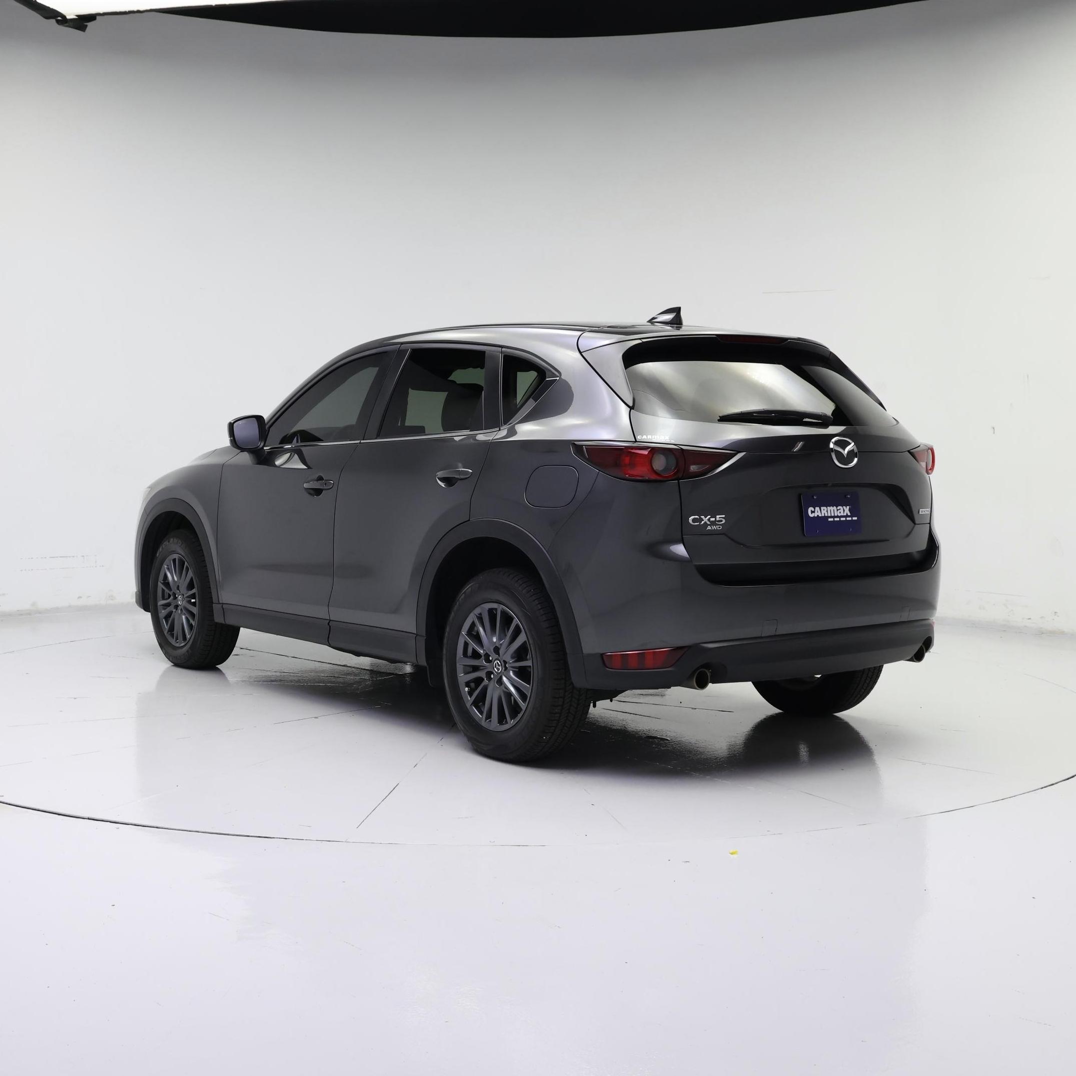 Thumbnail: 2021 Mazda CX-5 - 2