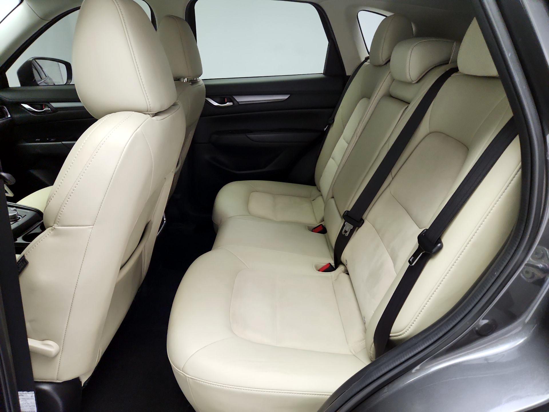 Thumbnail: 2021 Mazda CX-5 - 19