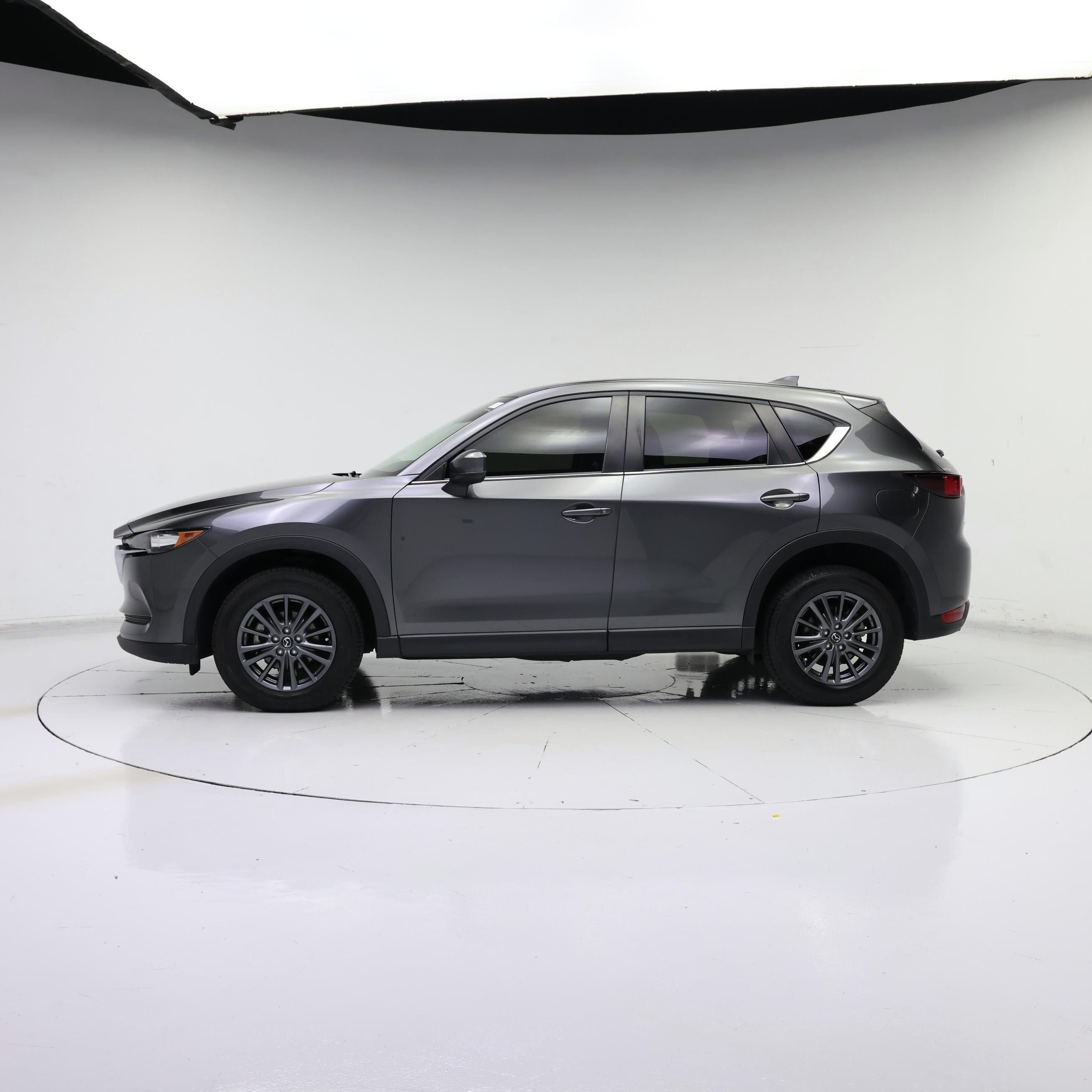 Thumbnail: 2021 Mazda CX-5 - 3