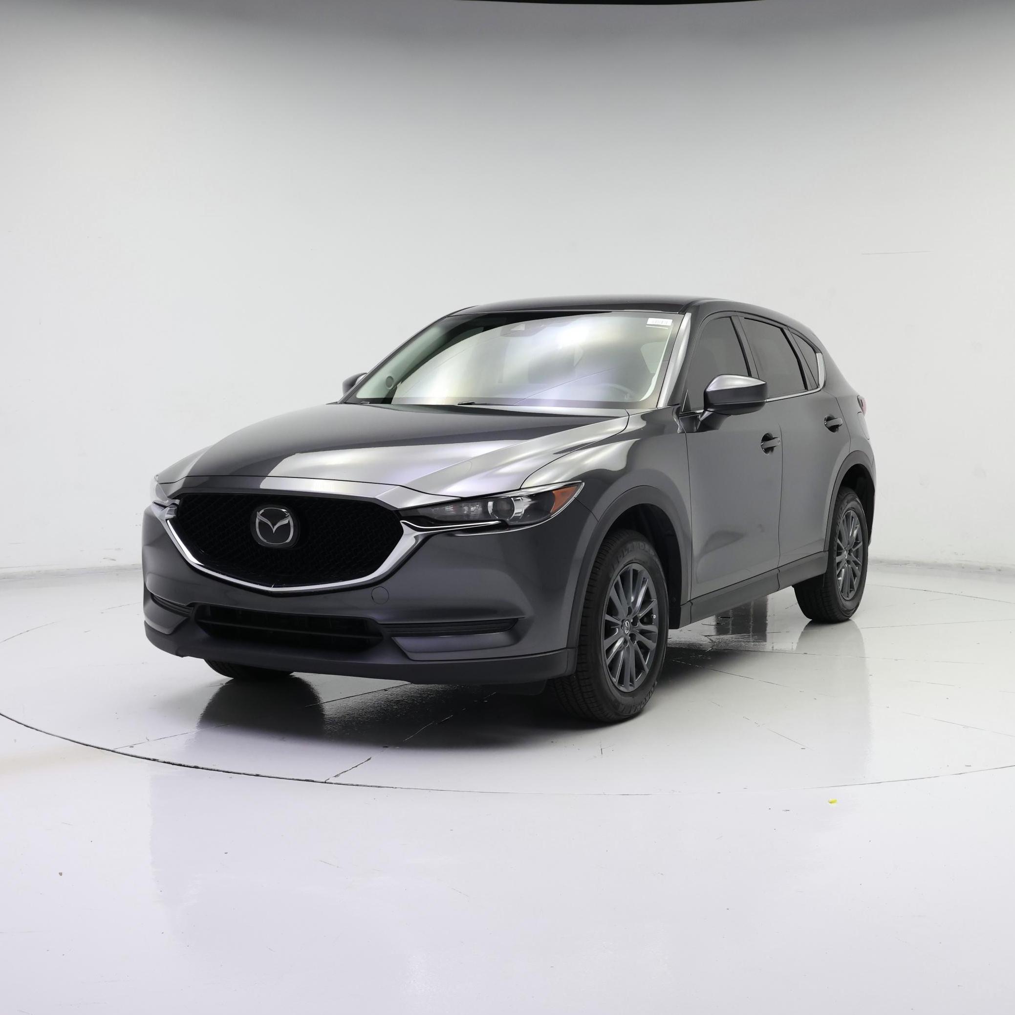 Thumbnail: 2021 Mazda CX-5 - 4