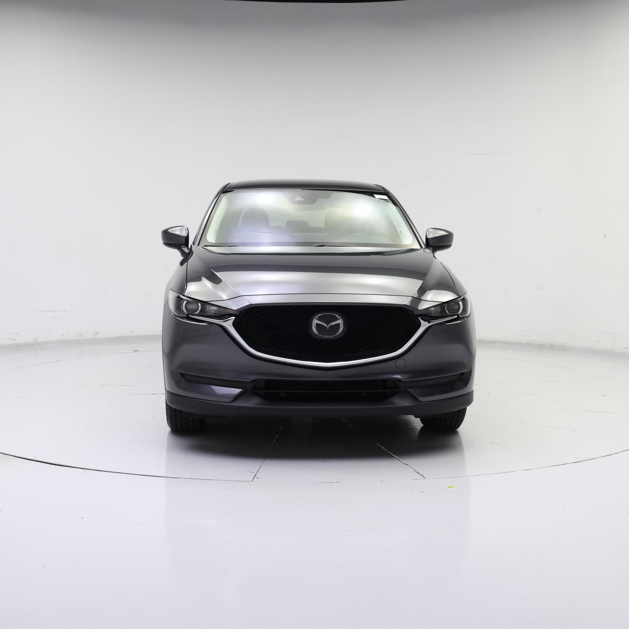 Thumbnail: 2021 Mazda CX-5 - 5