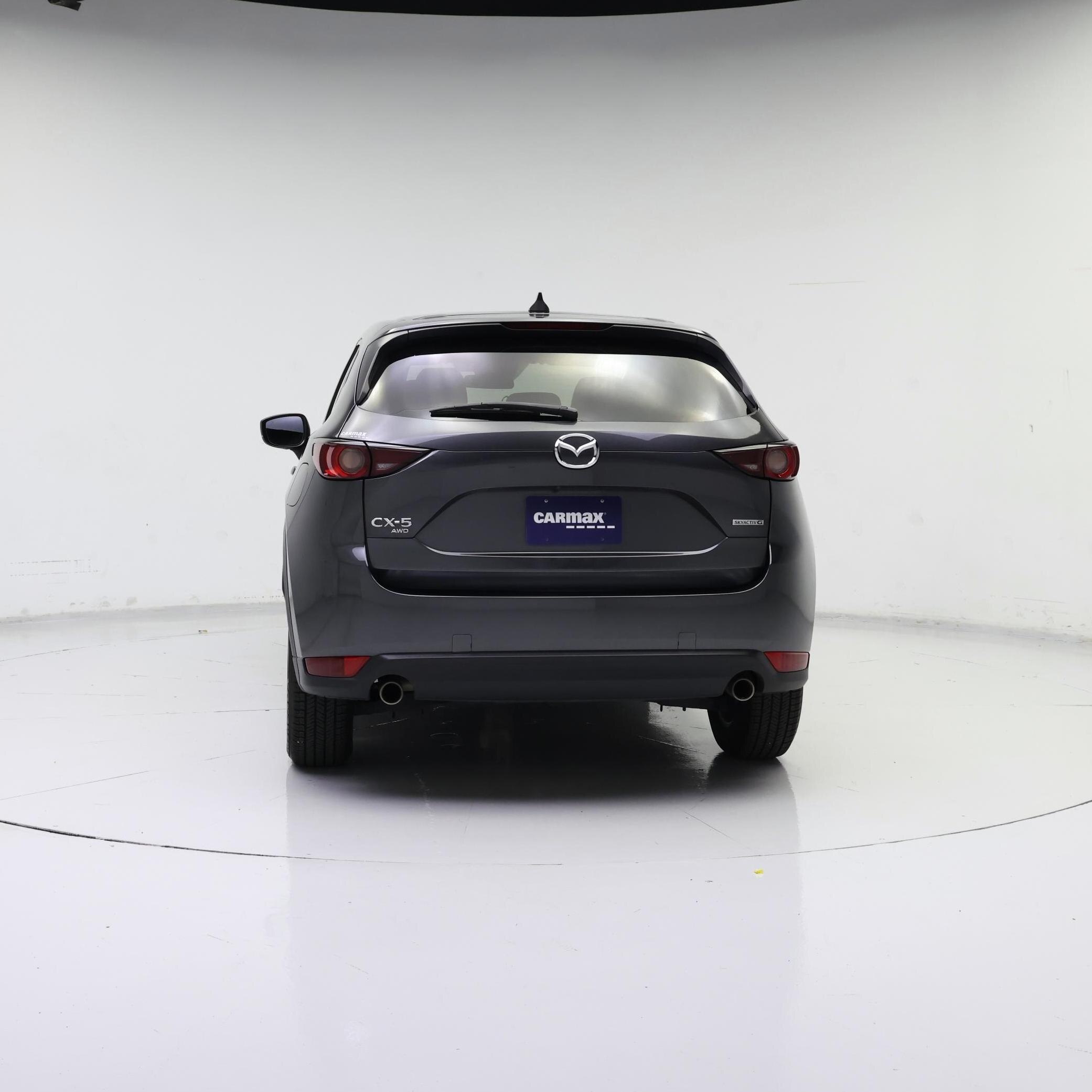 Thumbnail: 2021 Mazda CX-5 - 6