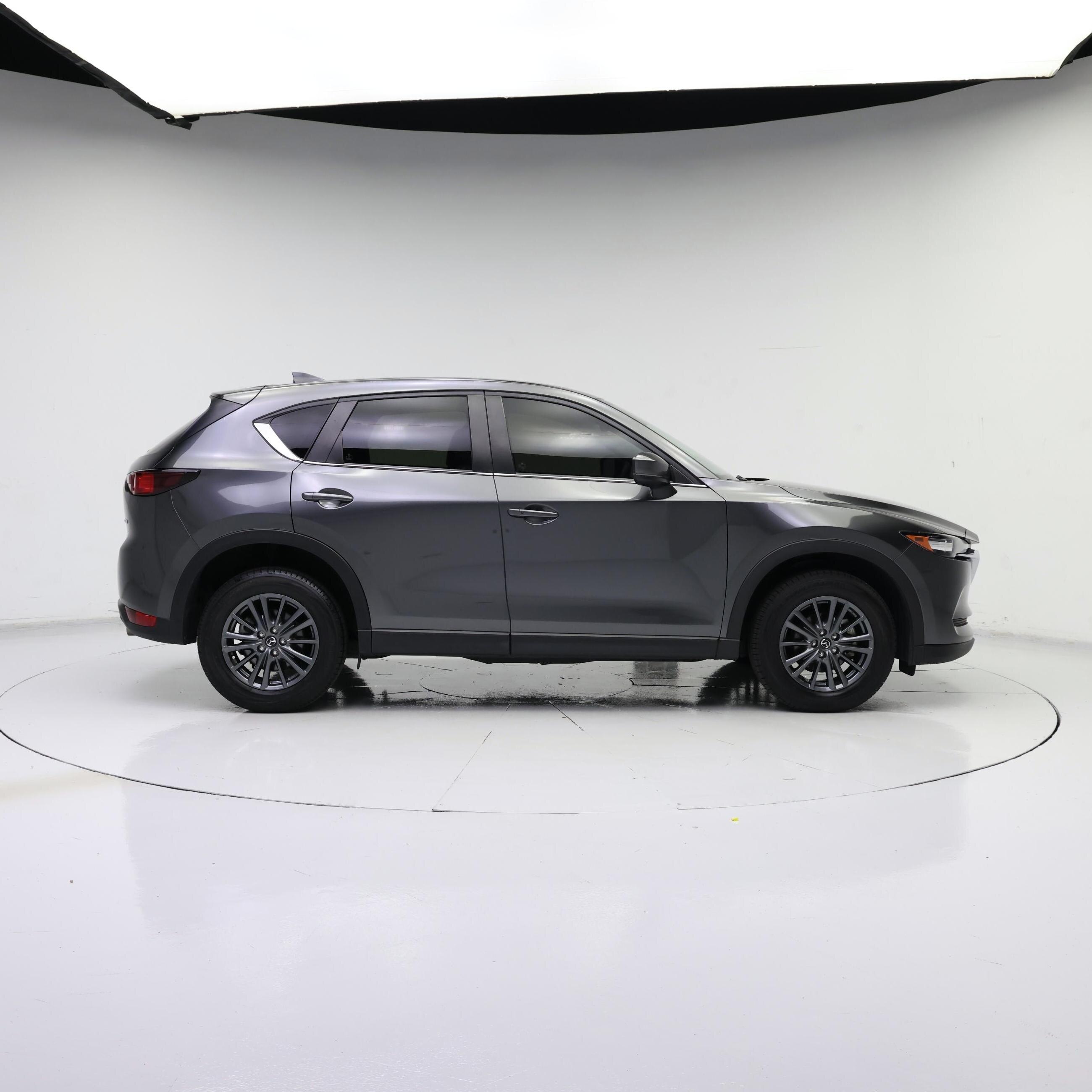 Thumbnail: 2021 Mazda CX-5 - 7