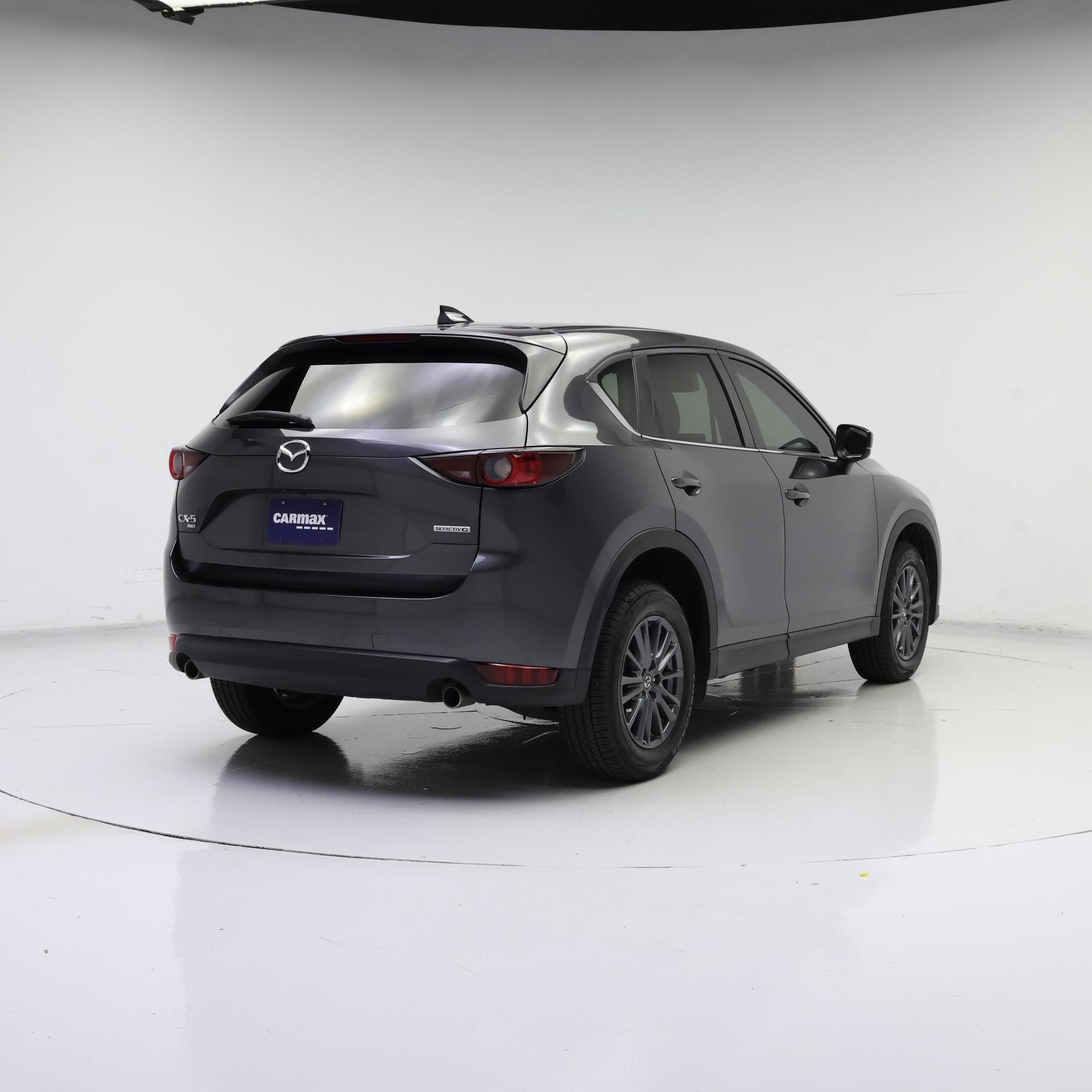 Thumbnail: 2021 Mazda CX-5 - 8