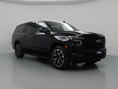 2024 Chevrolet Suburban 1500 RST