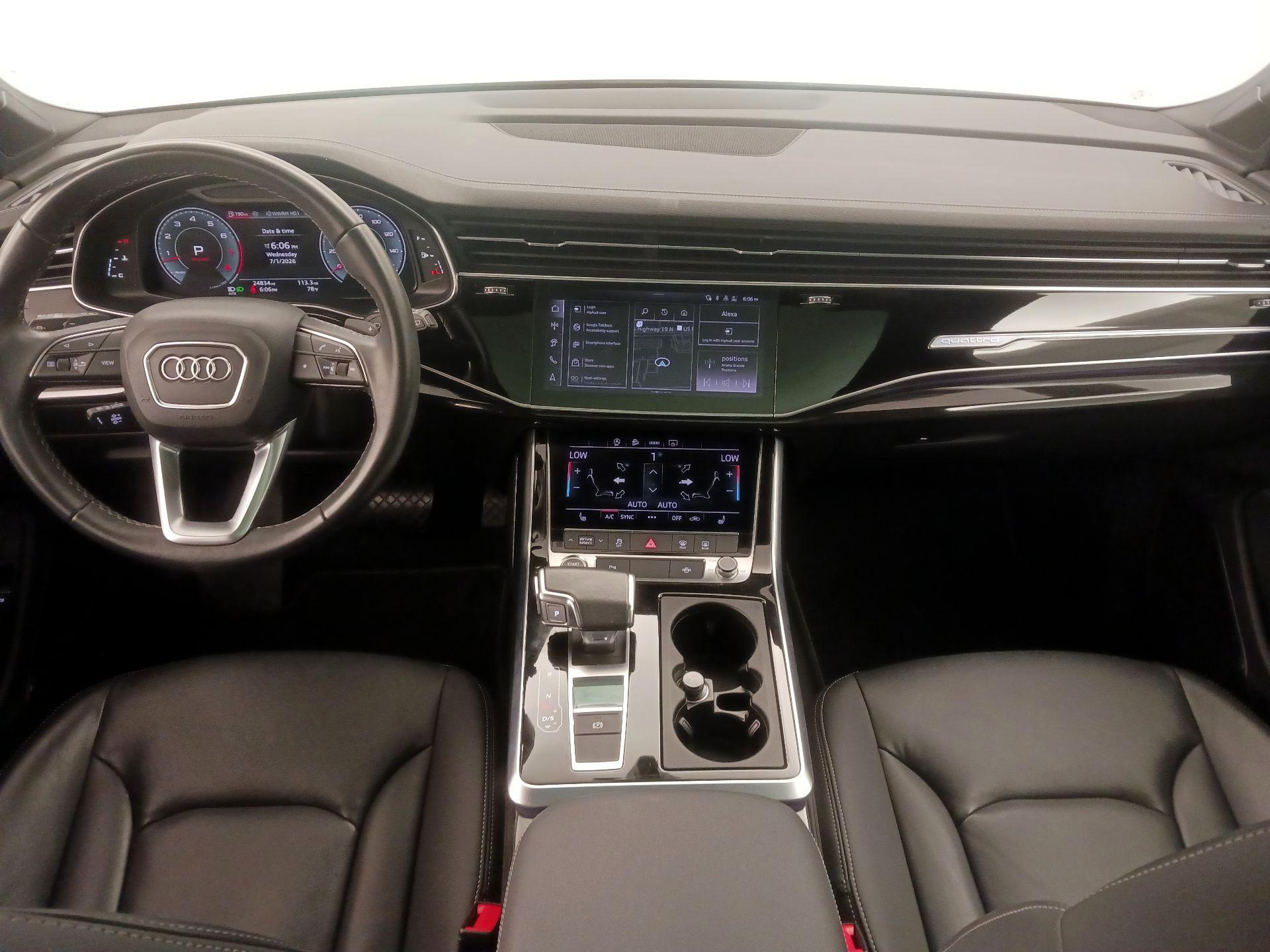 Thumbnail: 2025 Audi Q7 - 9