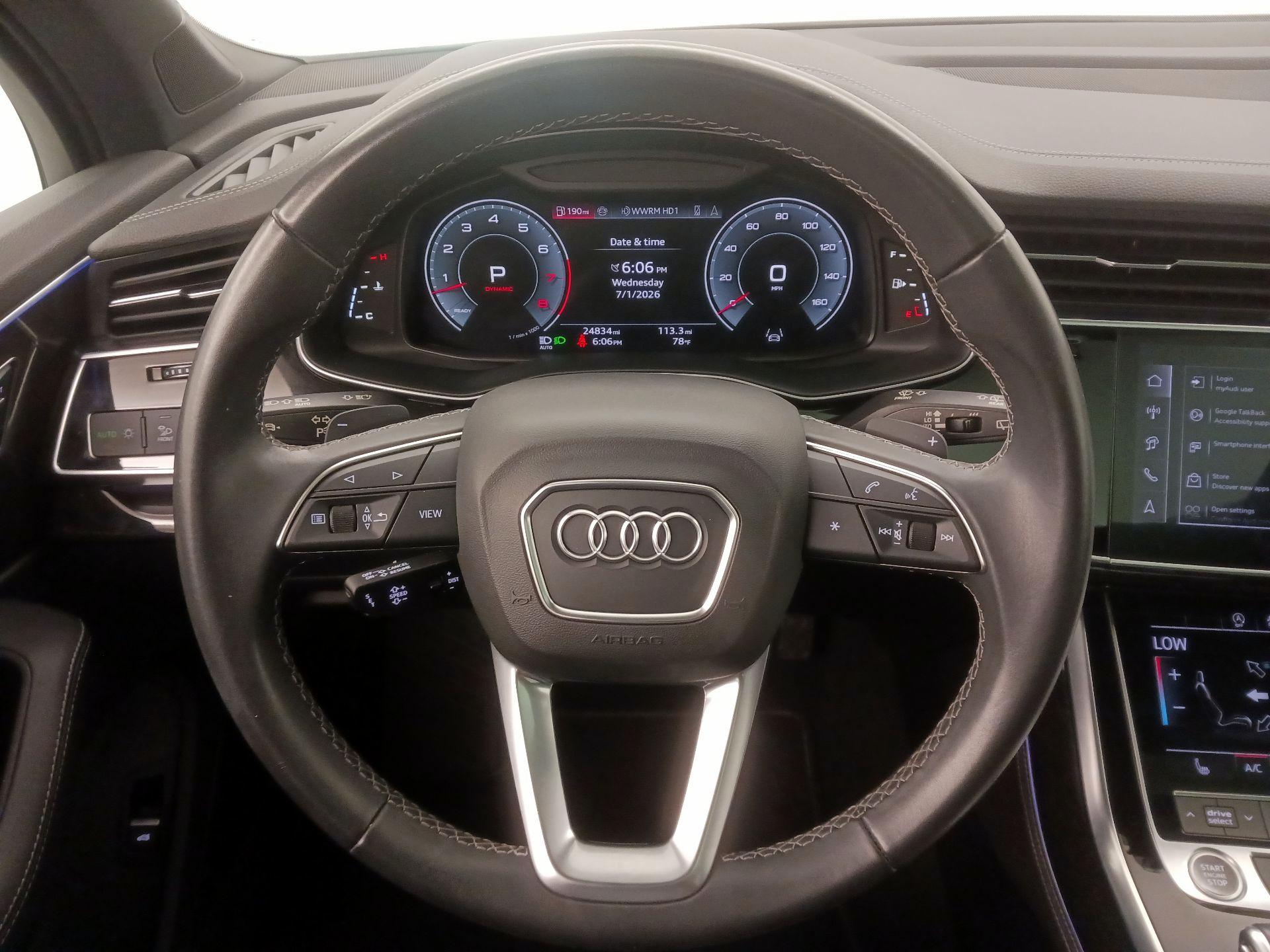 Thumbnail: 2025 Audi Q7 - 10